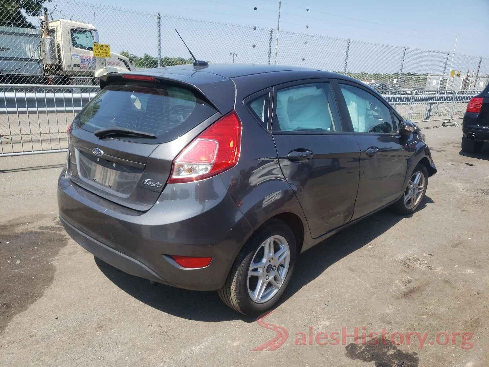 3FADP4EJ0JM107821 2018 FORD FIESTA