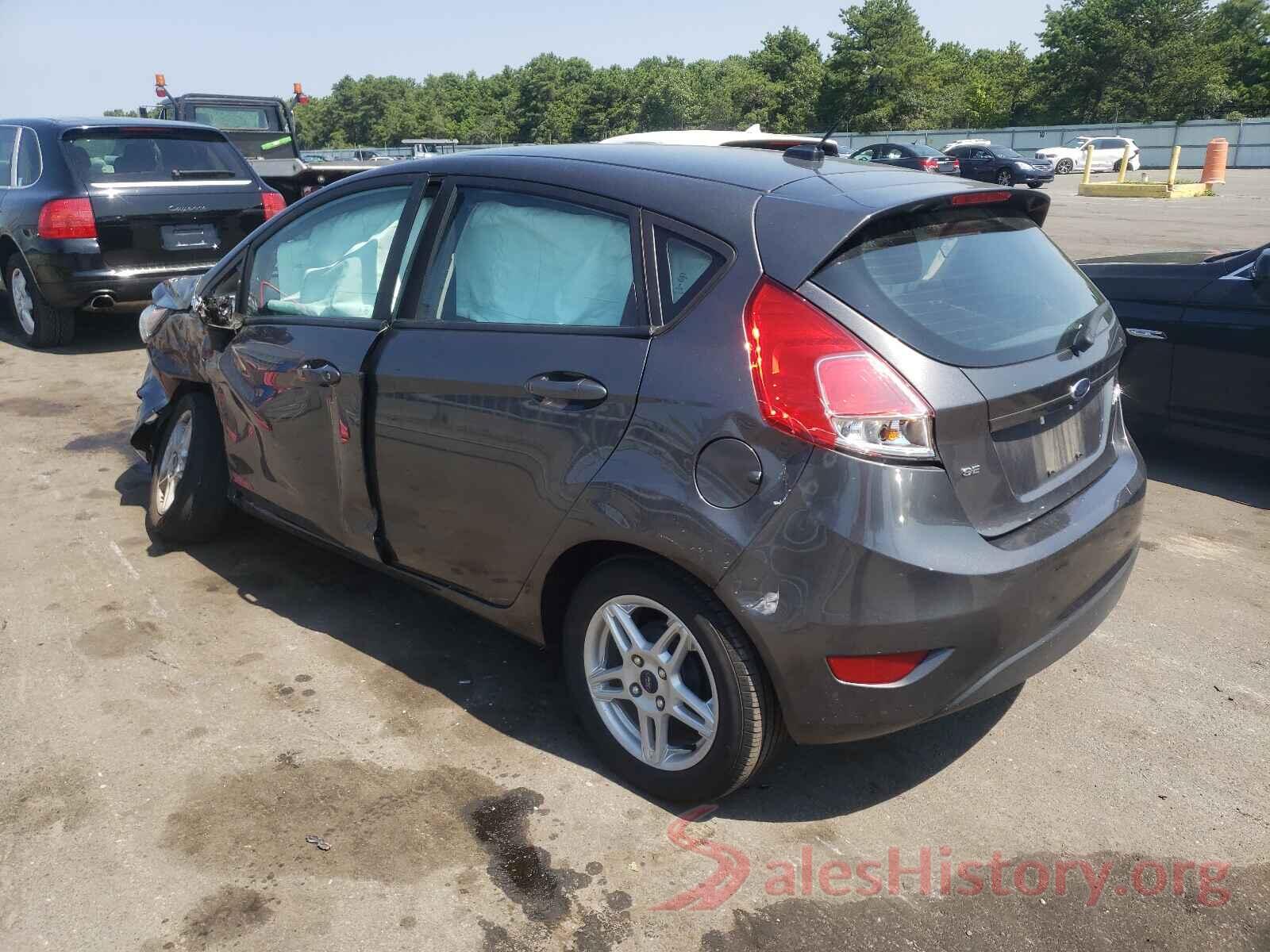 3FADP4EJ0JM107821 2018 FORD FIESTA