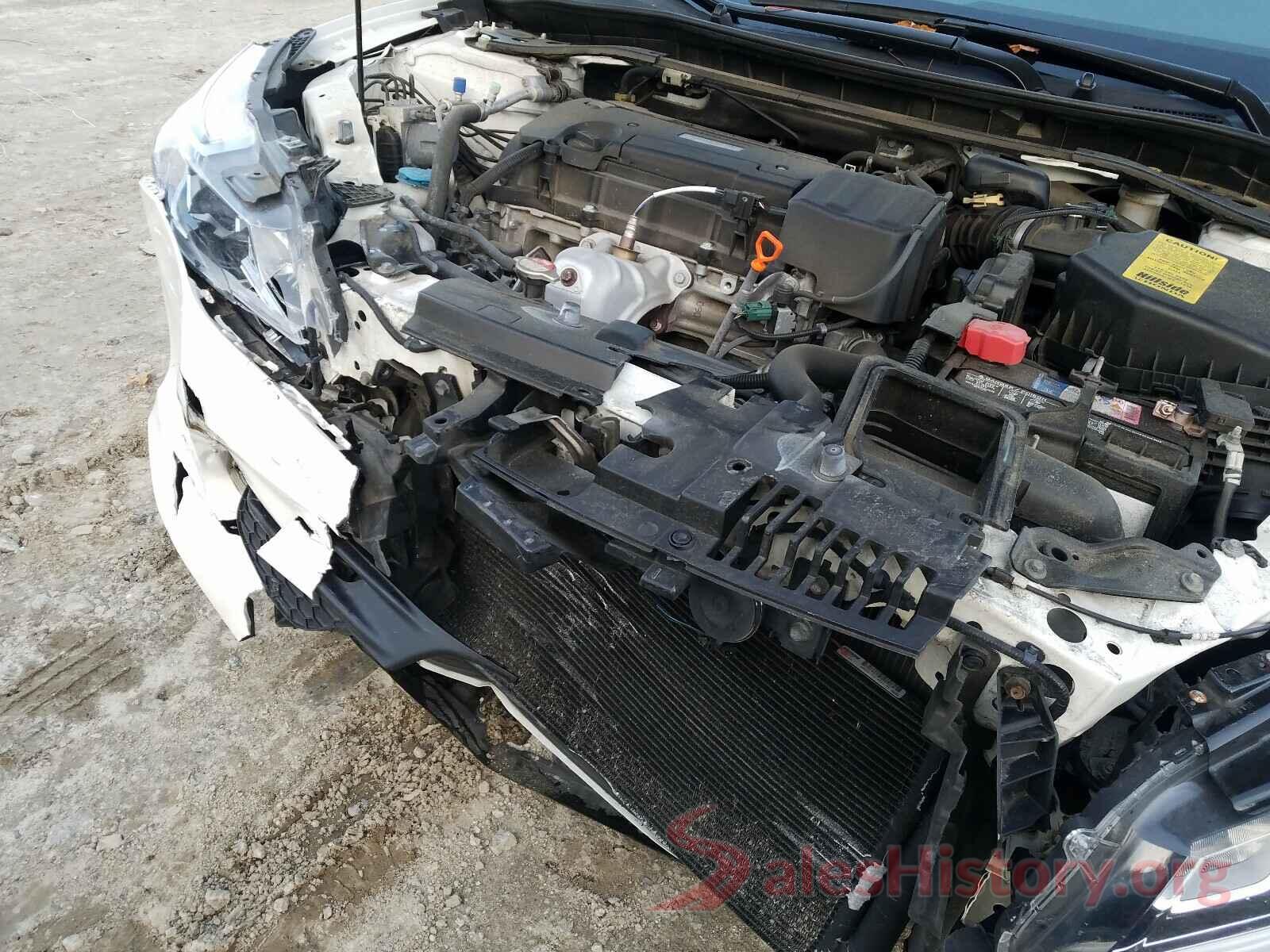 1HGCR2F51GA120459 2016 HONDA ACCORD