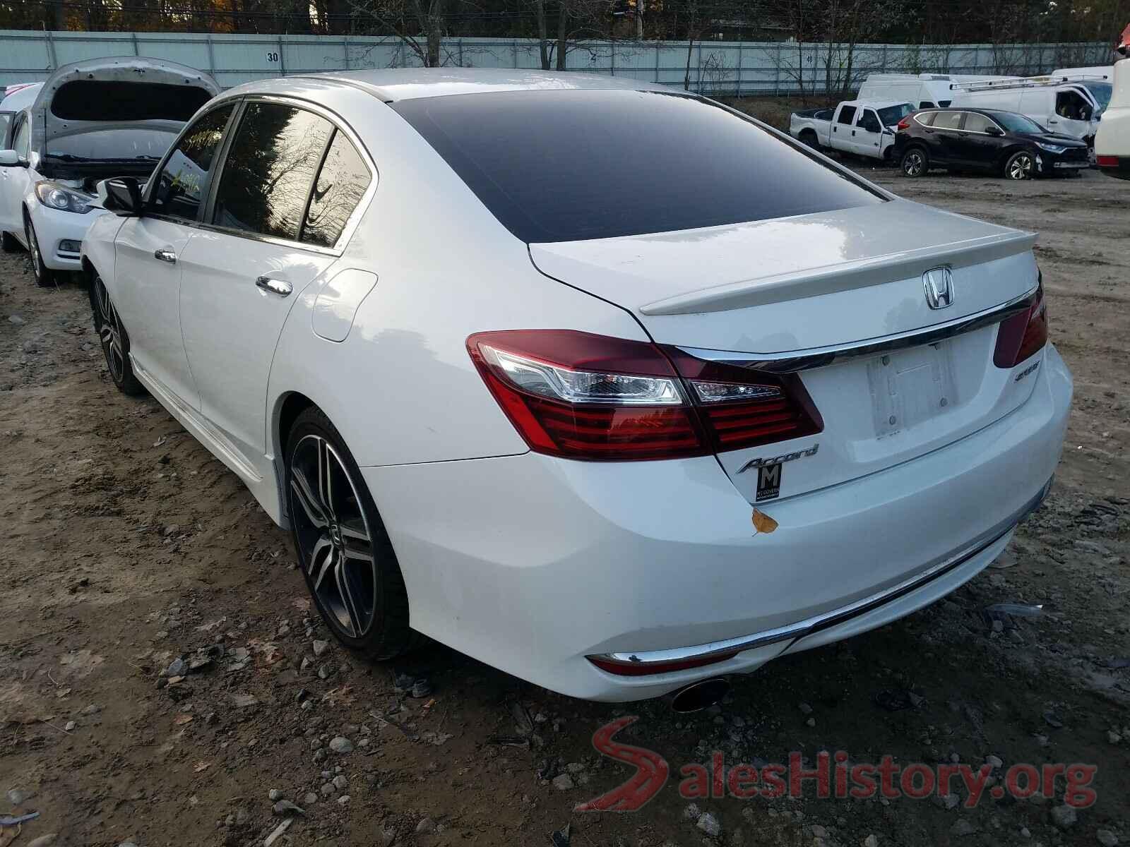 1HGCR2F51GA120459 2016 HONDA ACCORD