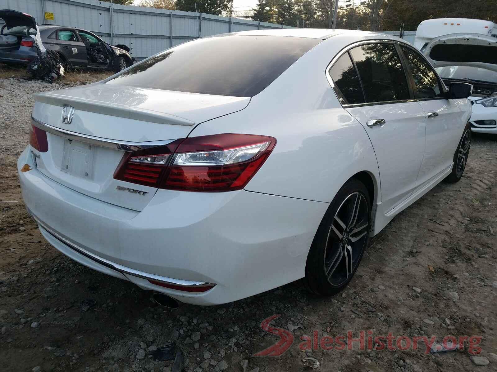 1HGCR2F51GA120459 2016 HONDA ACCORD