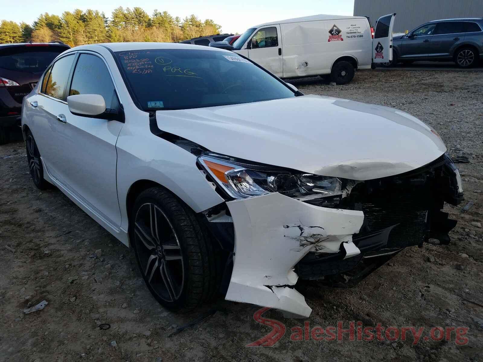 1HGCR2F51GA120459 2016 HONDA ACCORD