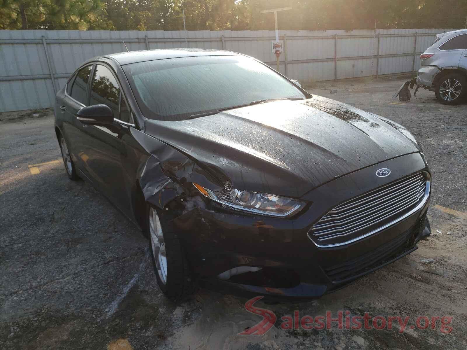 3FA6P0H71GR343715 2016 FORD FUSION