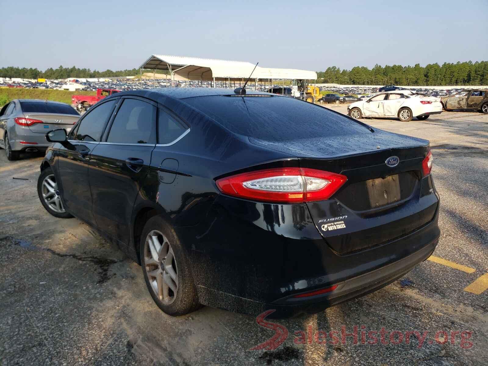 3FA6P0H71GR343715 2016 FORD FUSION