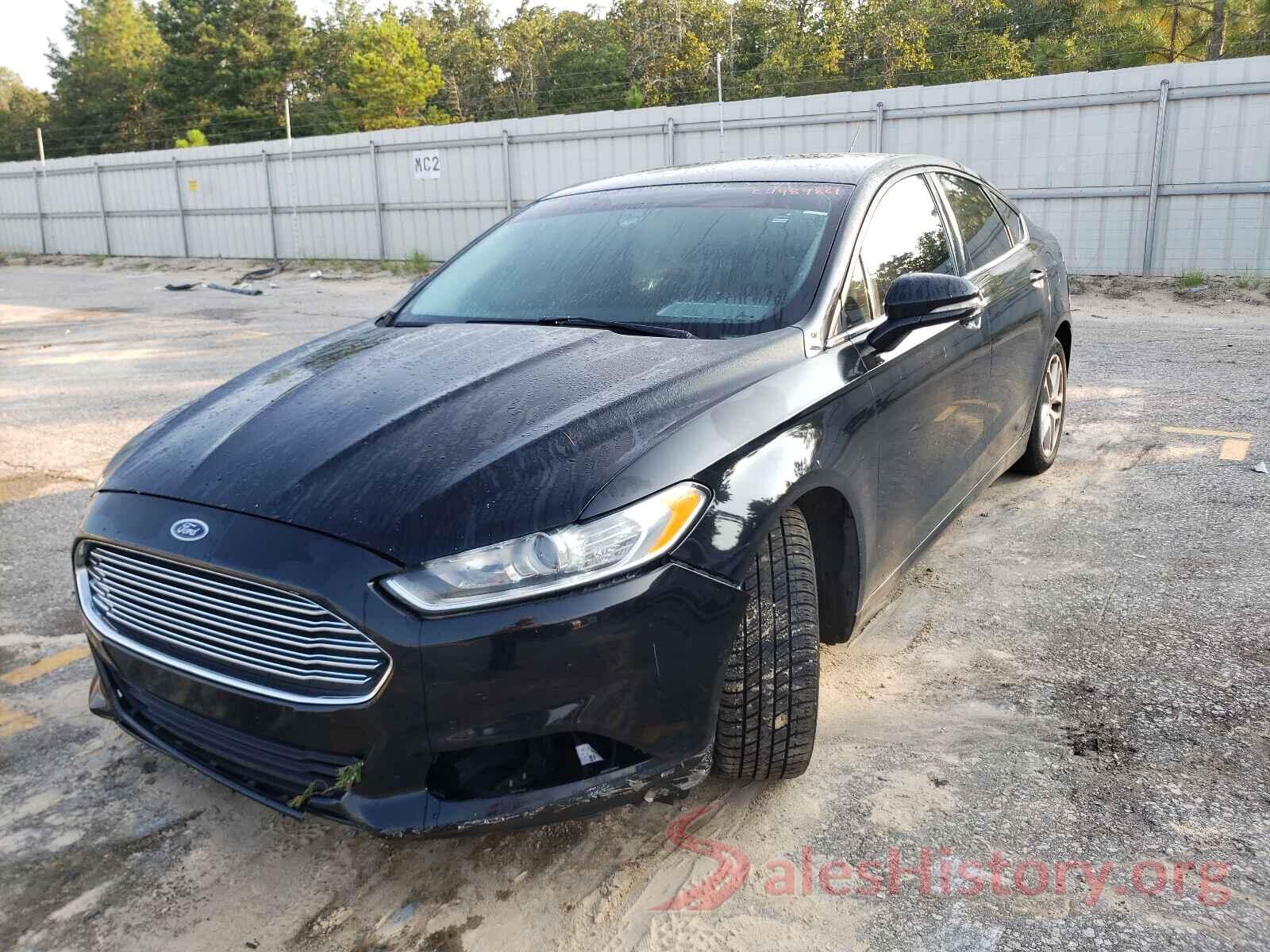 3FA6P0H71GR343715 2016 FORD FUSION