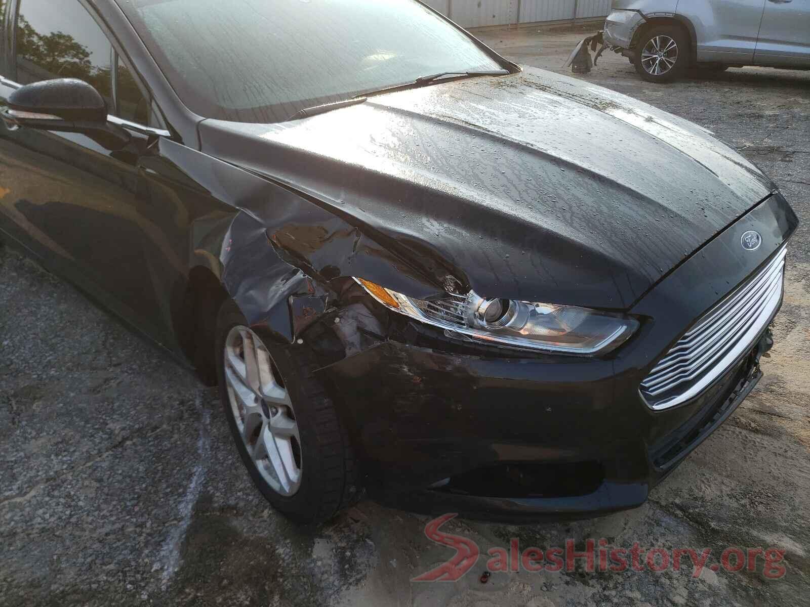 3FA6P0H71GR343715 2016 FORD FUSION