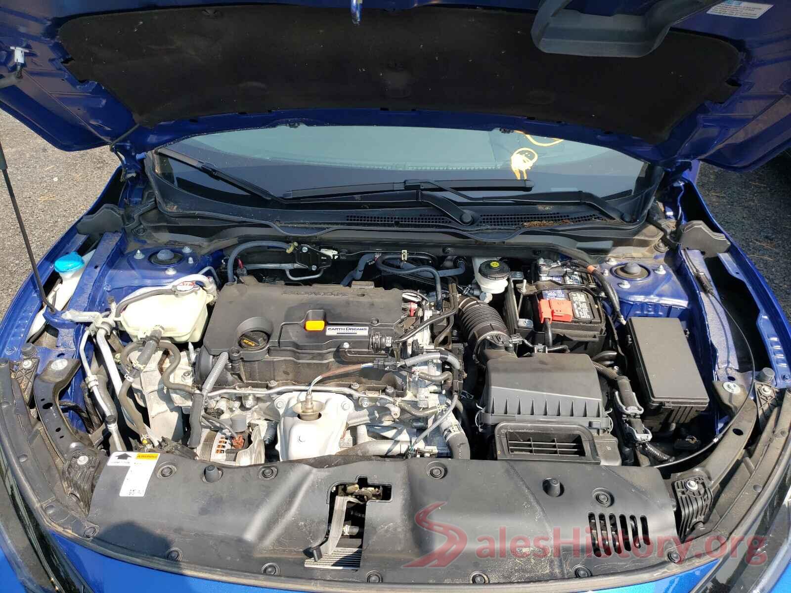 2HGFC2F63KH574701 2019 HONDA CIVIC