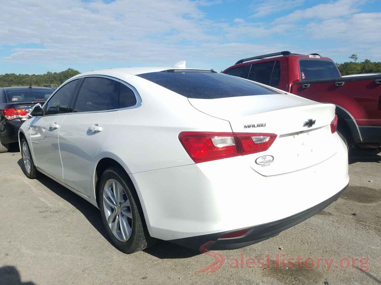 1G1ZE5ST2HF202157 2017 CHEVROLET MALIBU