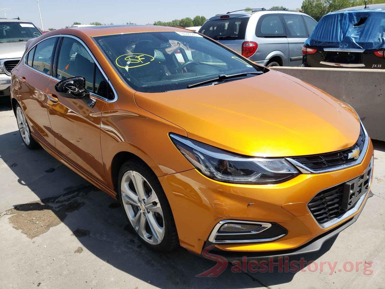 3G1BF6SMXHS539961 2017 CHEVROLET CRUZE