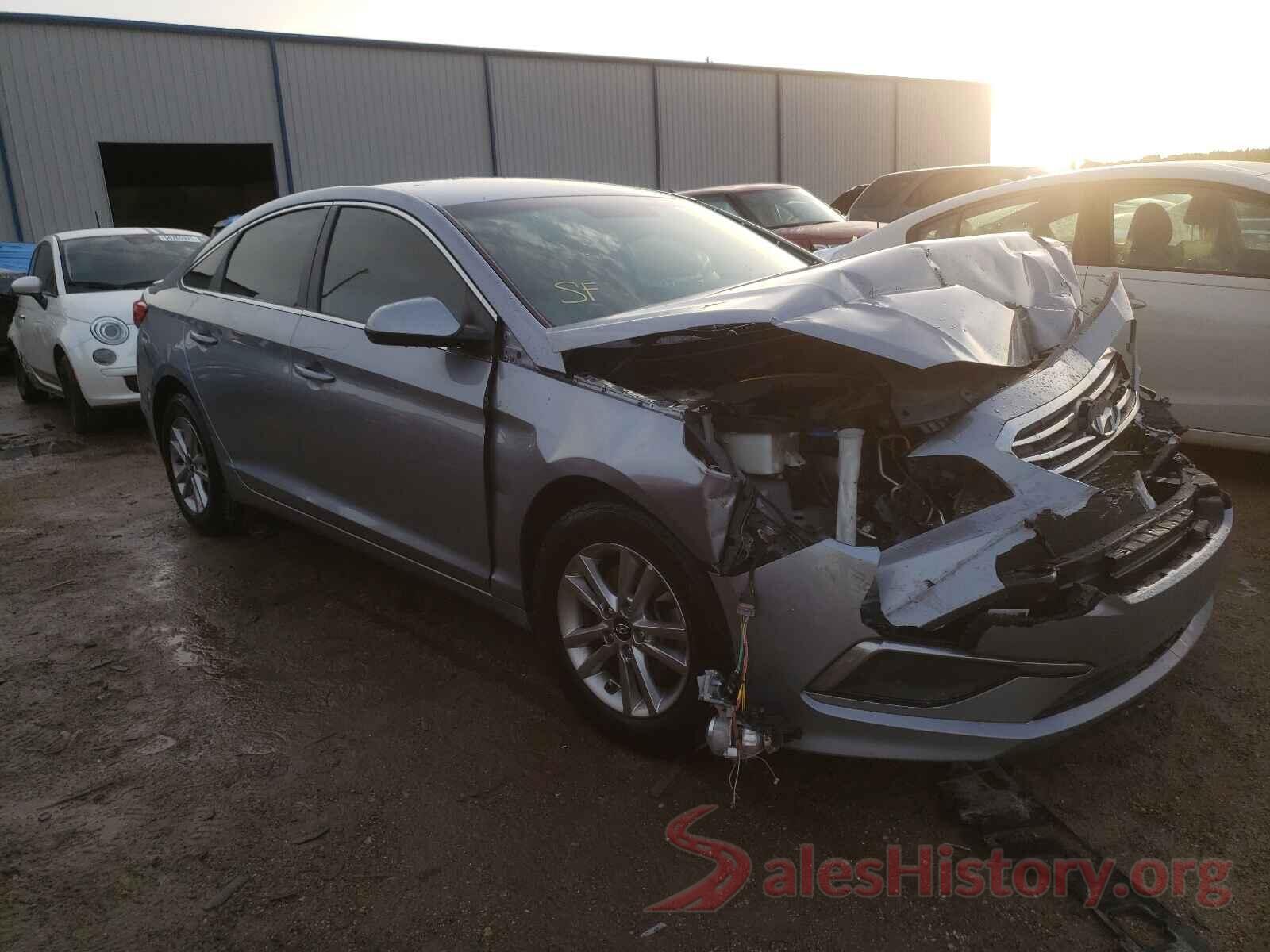 5NPE24AF3GH386257 2016 HYUNDAI SONATA