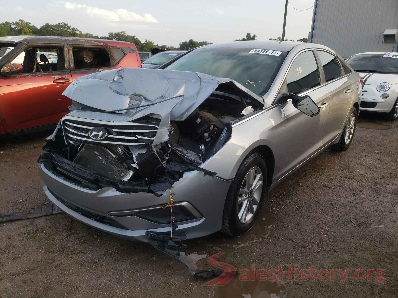 5NPE24AF3GH386257 2016 HYUNDAI SONATA