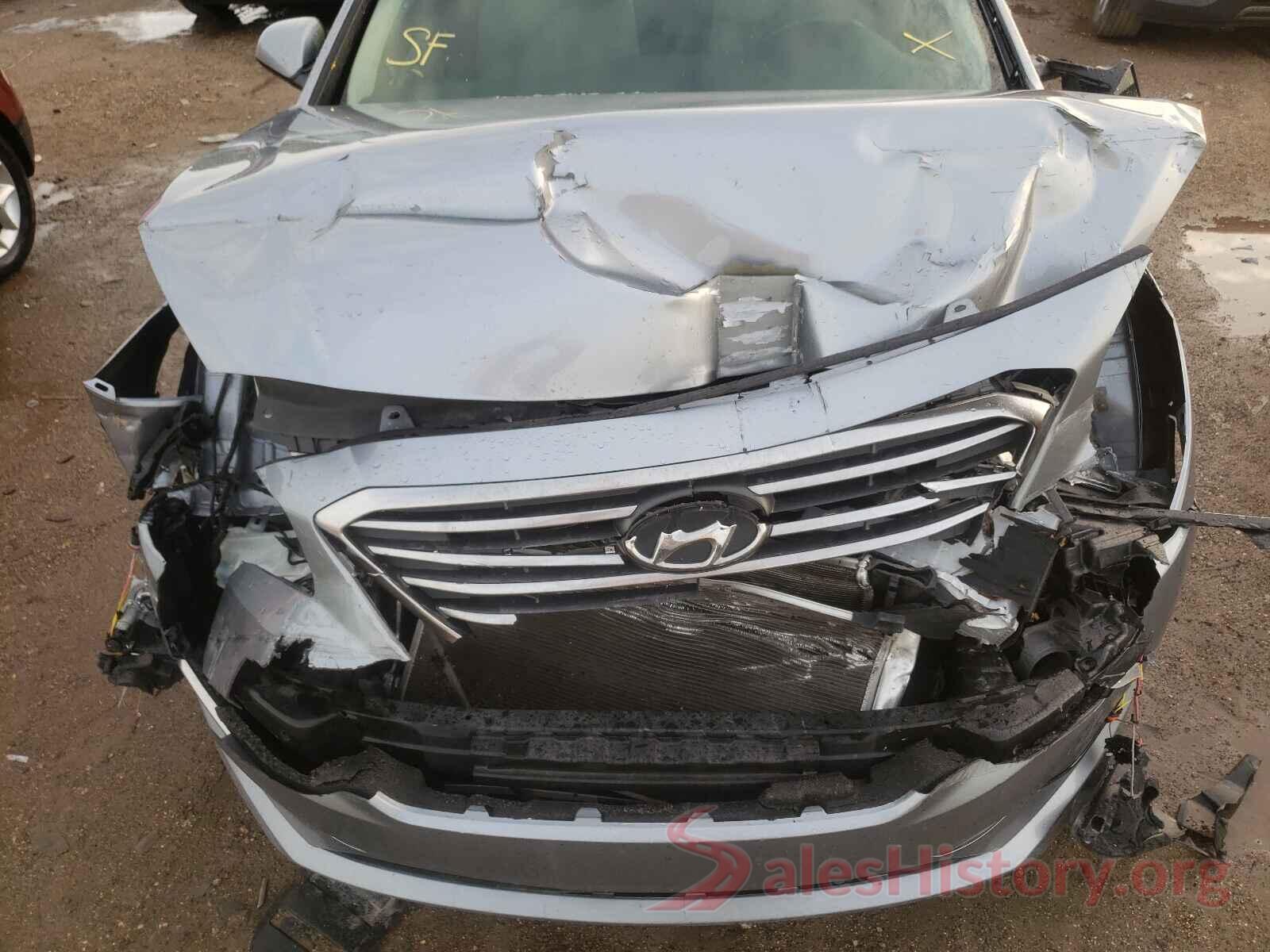 5NPE24AF3GH386257 2016 HYUNDAI SONATA