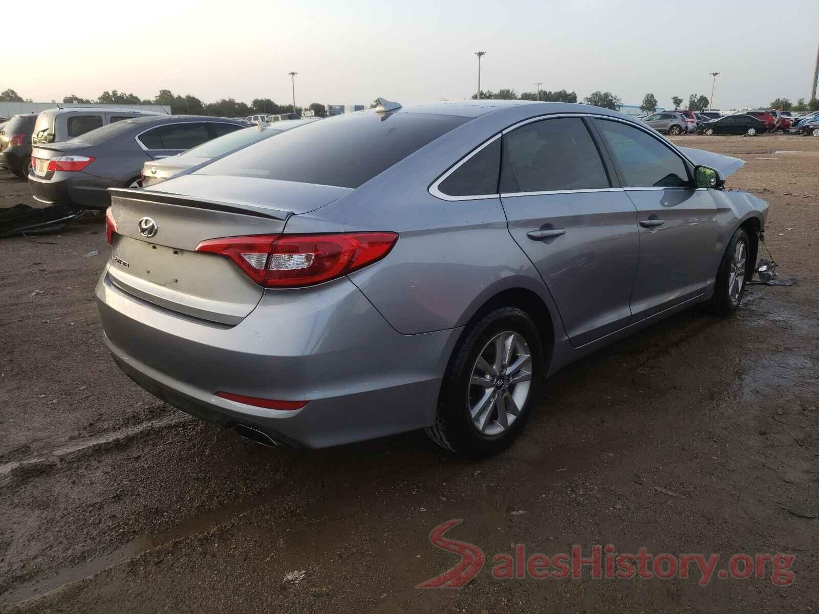 5NPE24AF3GH386257 2016 HYUNDAI SONATA