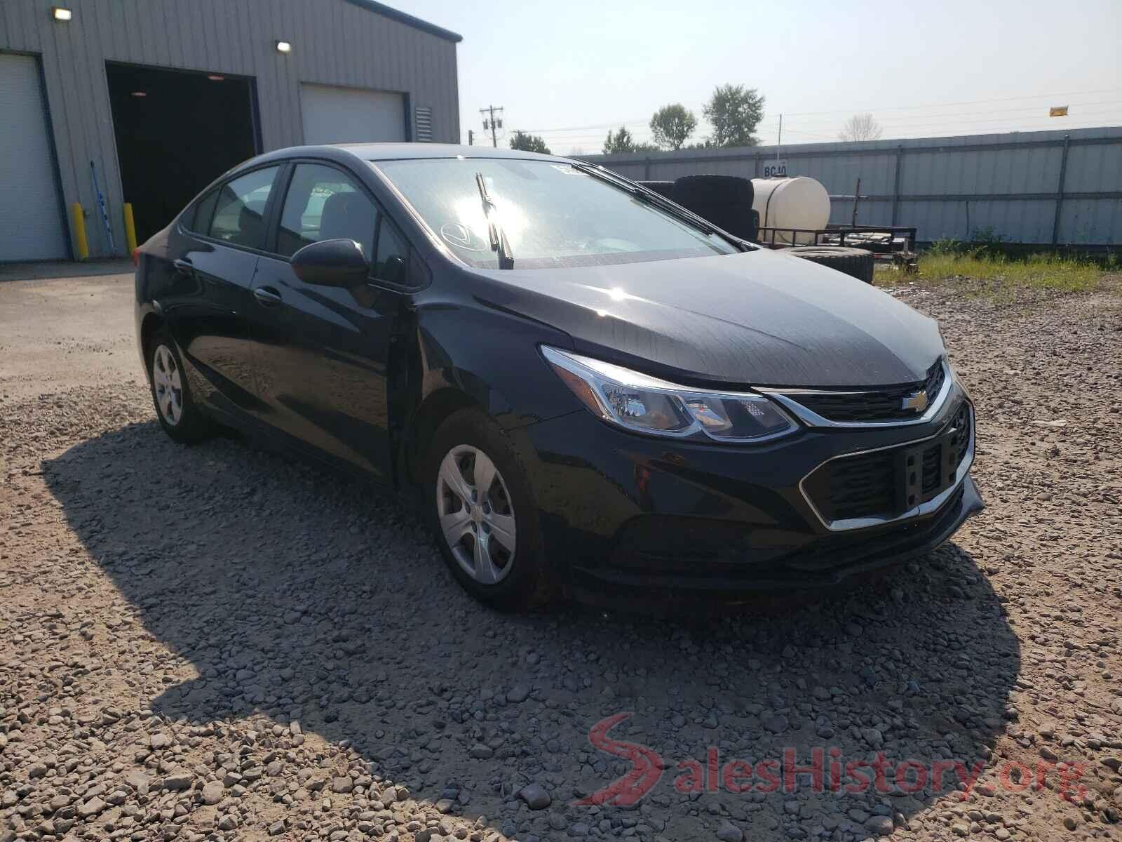 1G1BC5SM6G7260412 2016 CHEVROLET CRUZE