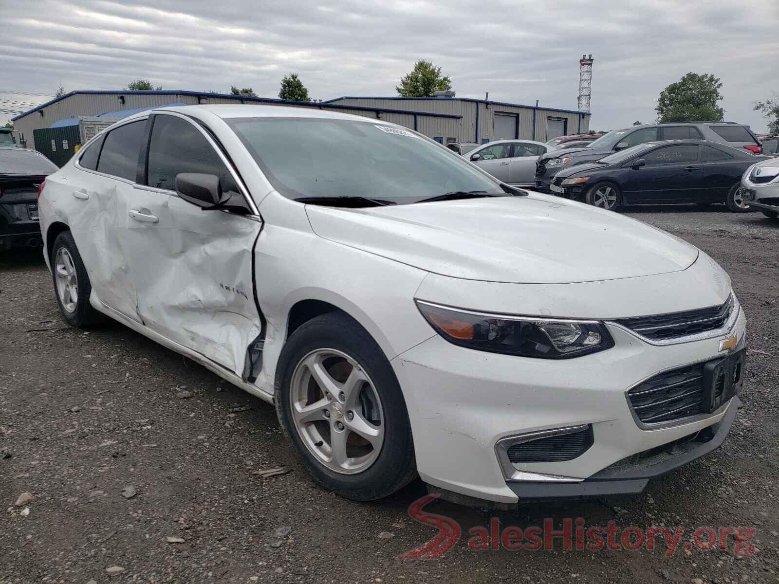 1G1ZB5ST1HF172223 2017 CHEVROLET MALIBU