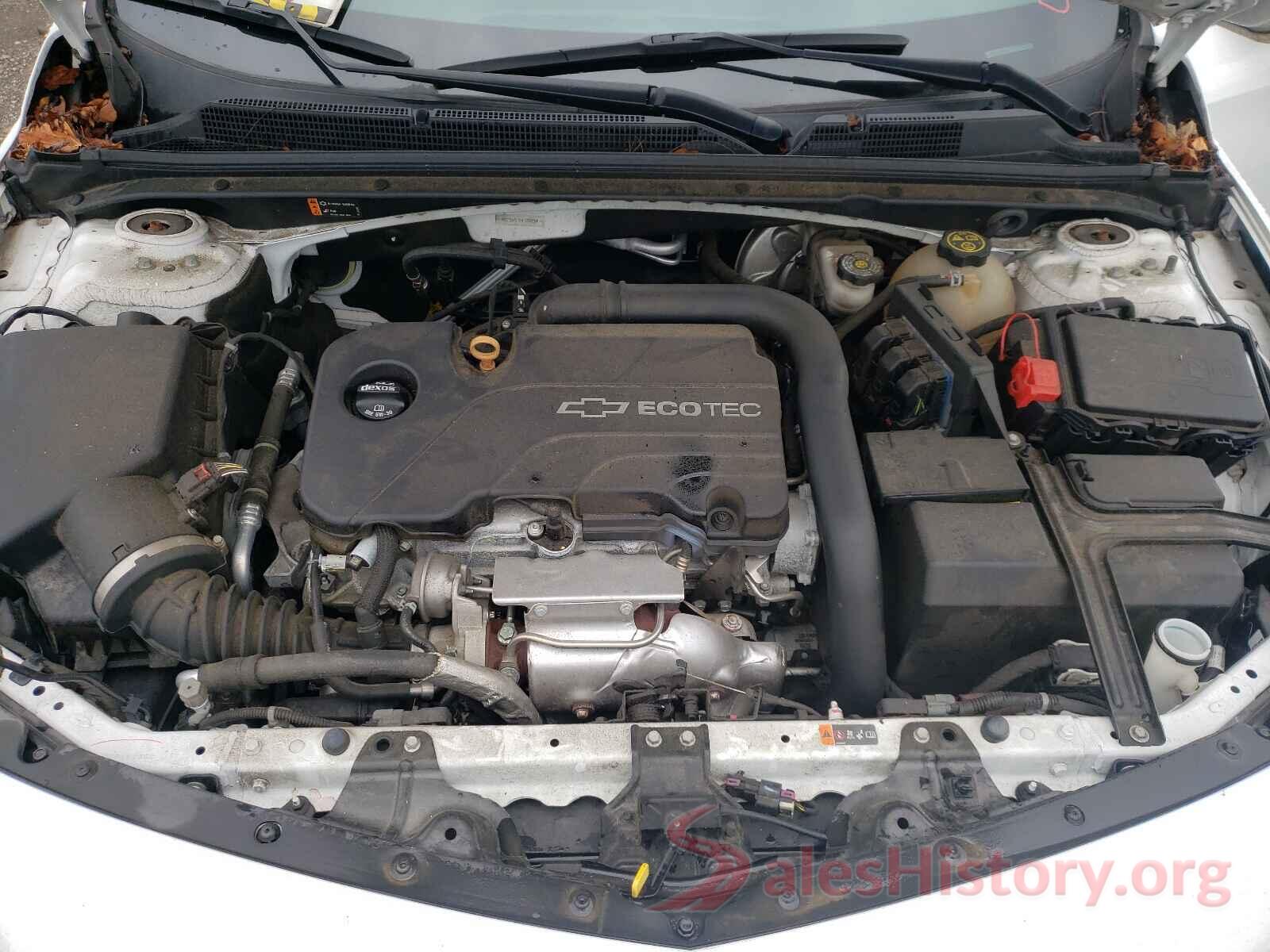 1G1ZB5ST1HF172223 2017 CHEVROLET MALIBU