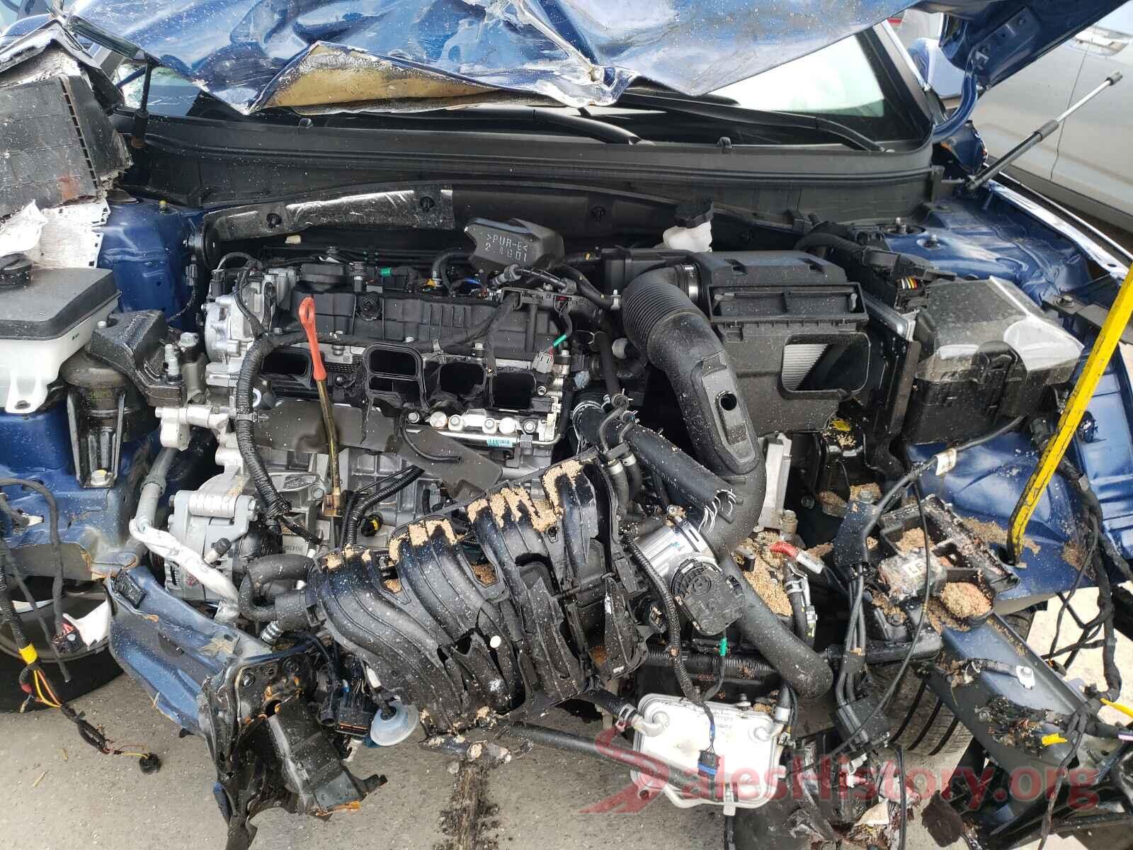 5NPE34AFXKH814346 2019 HYUNDAI SONATA