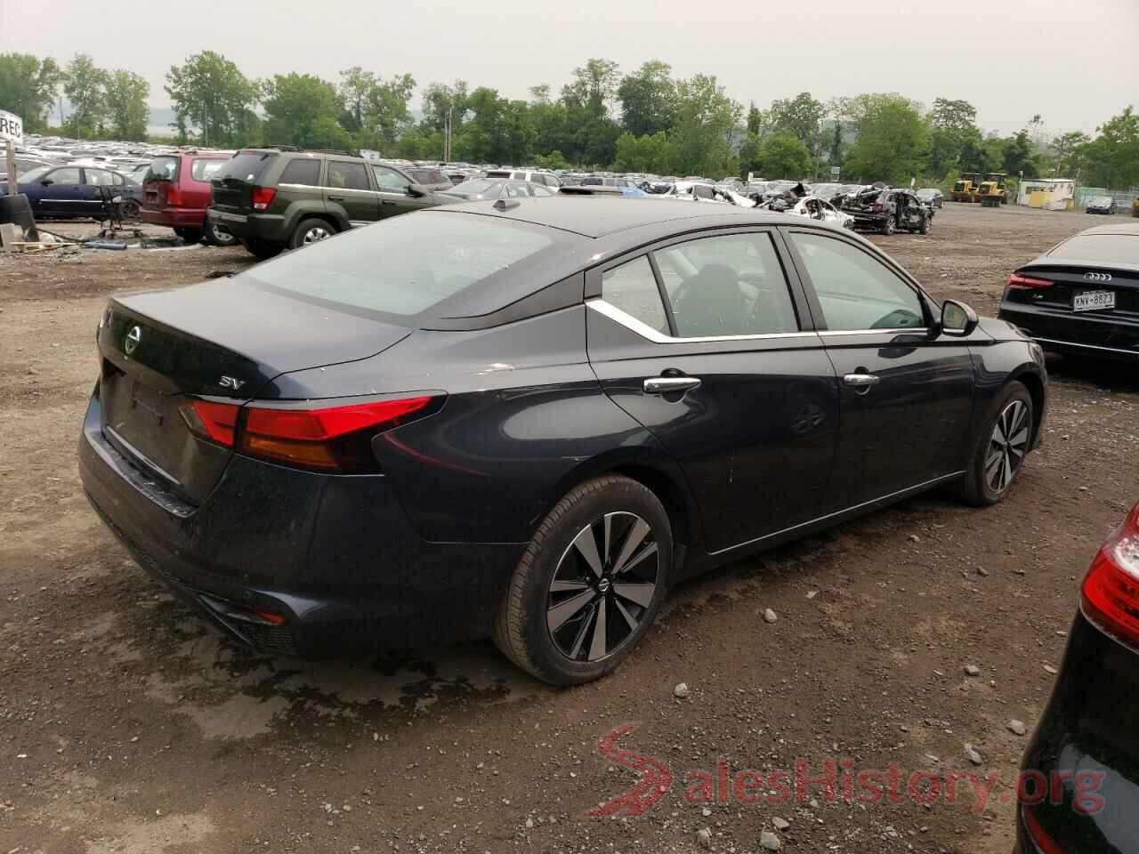 1N4BL4DV1NN393732 2022 NISSAN ALTIMA