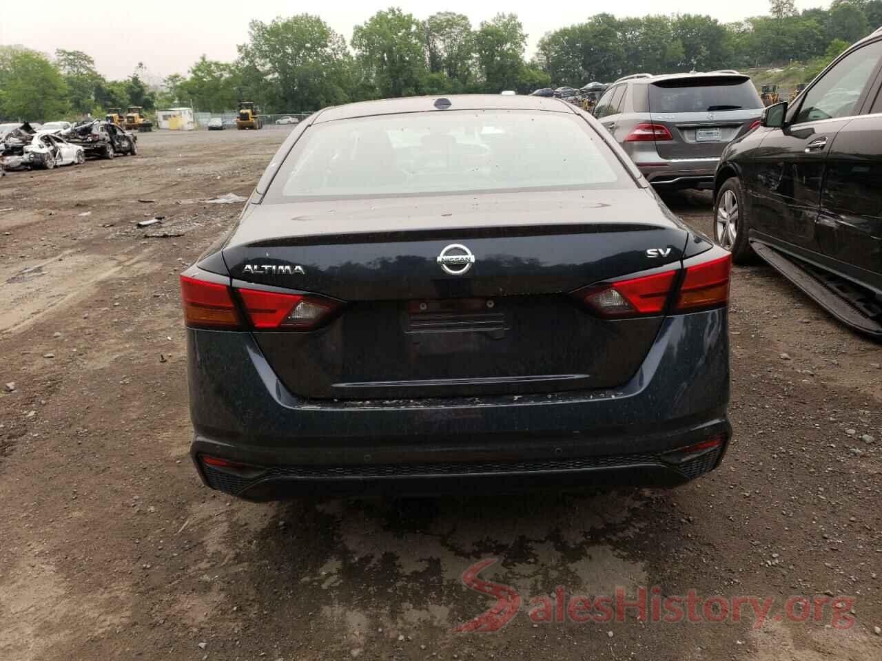 1N4BL4DV1NN393732 2022 NISSAN ALTIMA