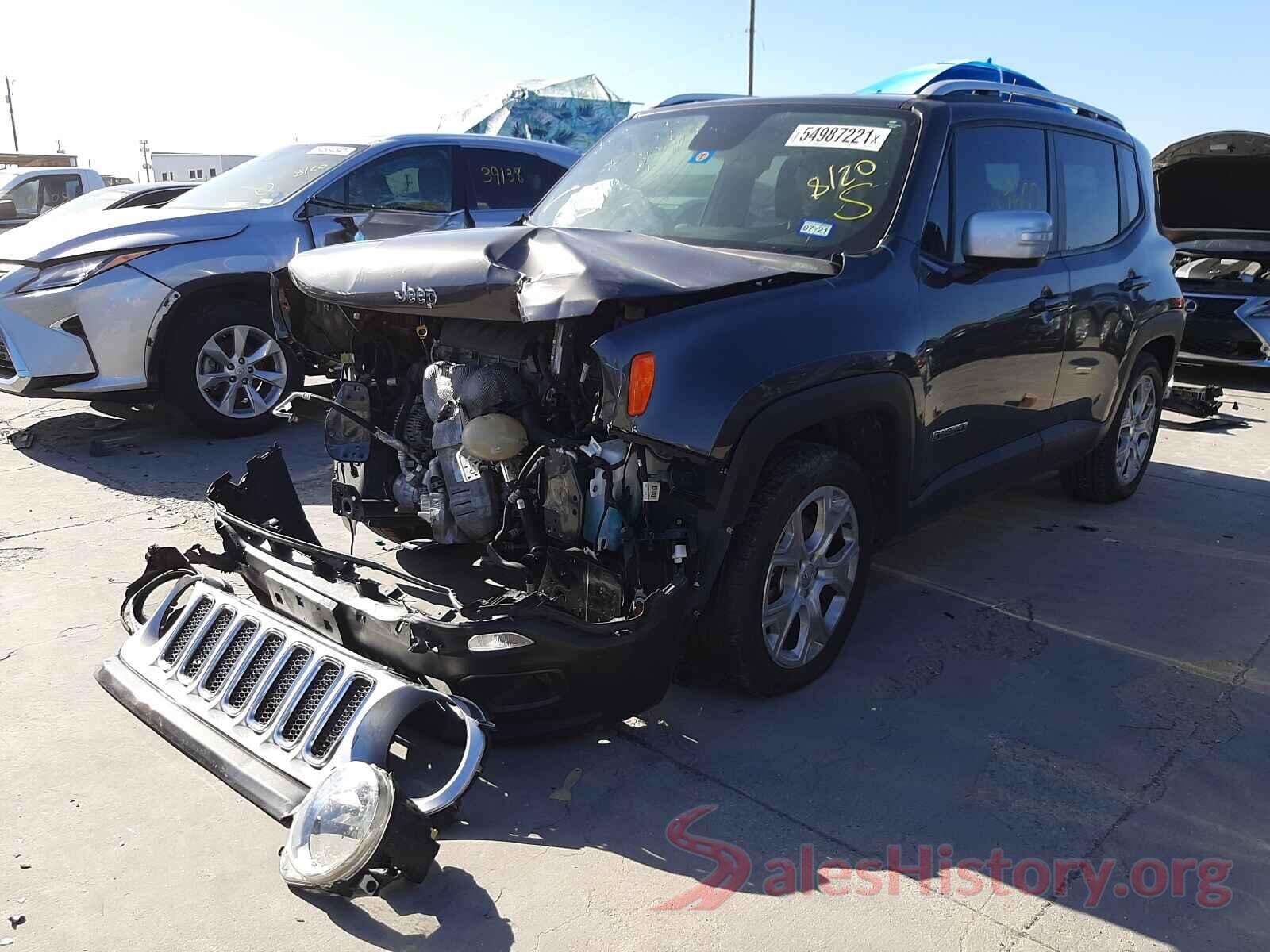 ZACCJADB4JPJ17441 2018 JEEP RENEGADE