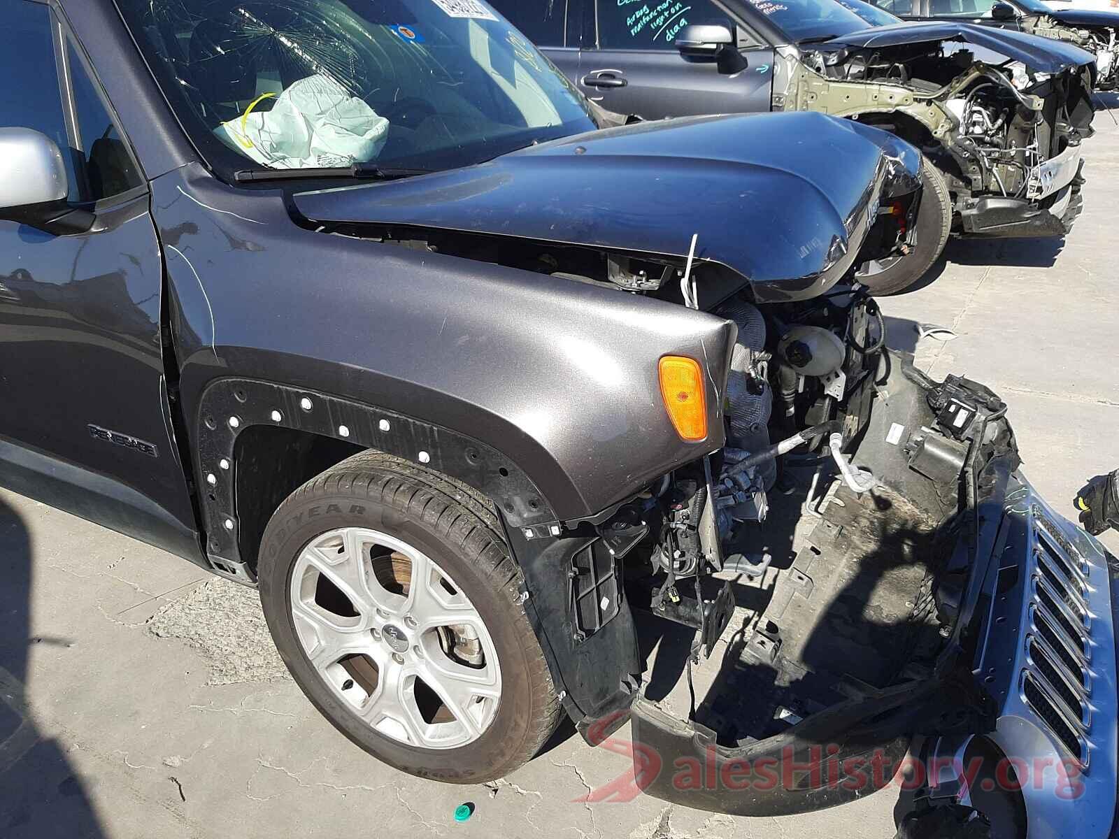 ZACCJADB4JPJ17441 2018 JEEP RENEGADE