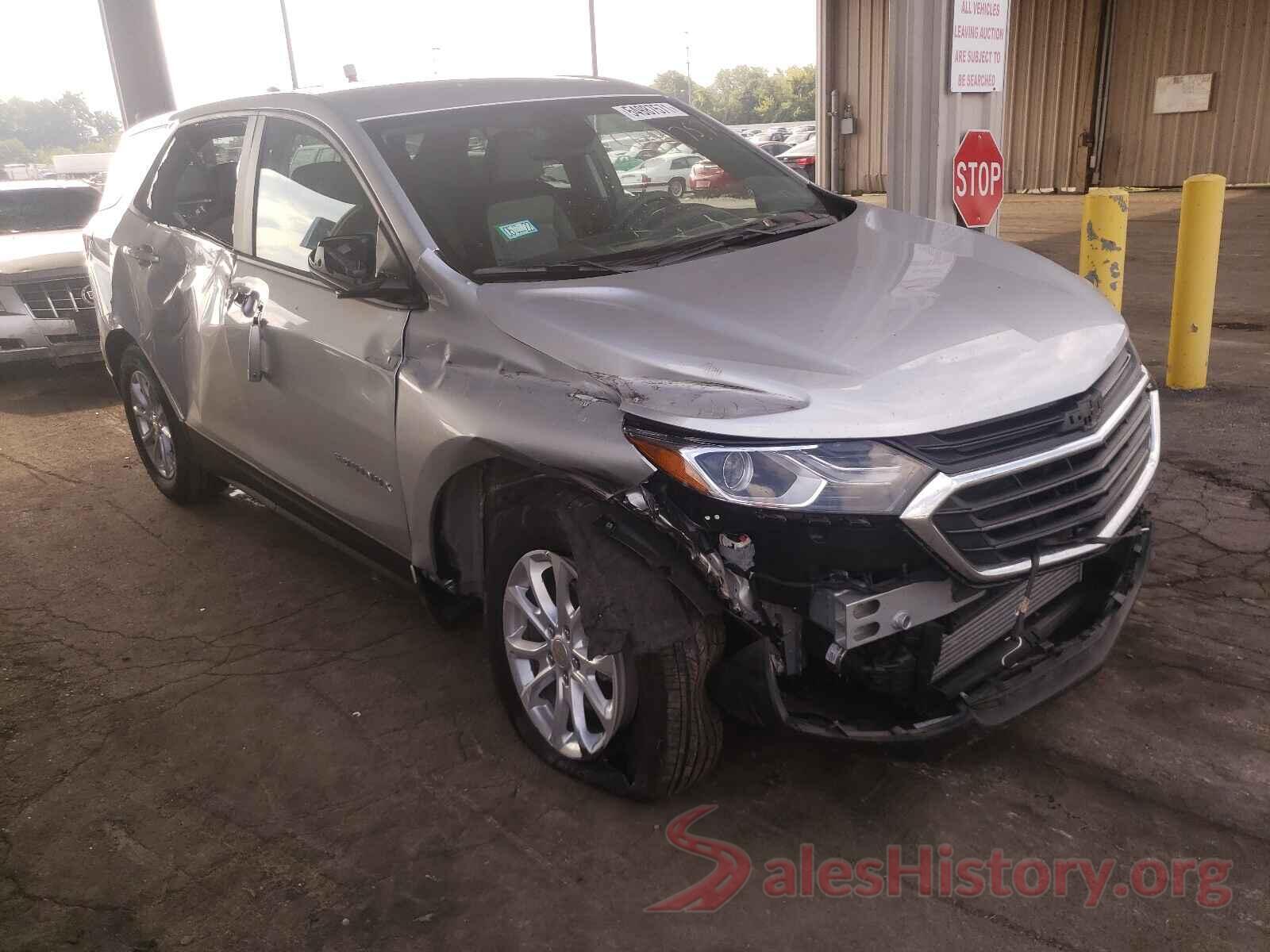 3GNAXHEV6MS134133 2021 CHEVROLET EQUINOX