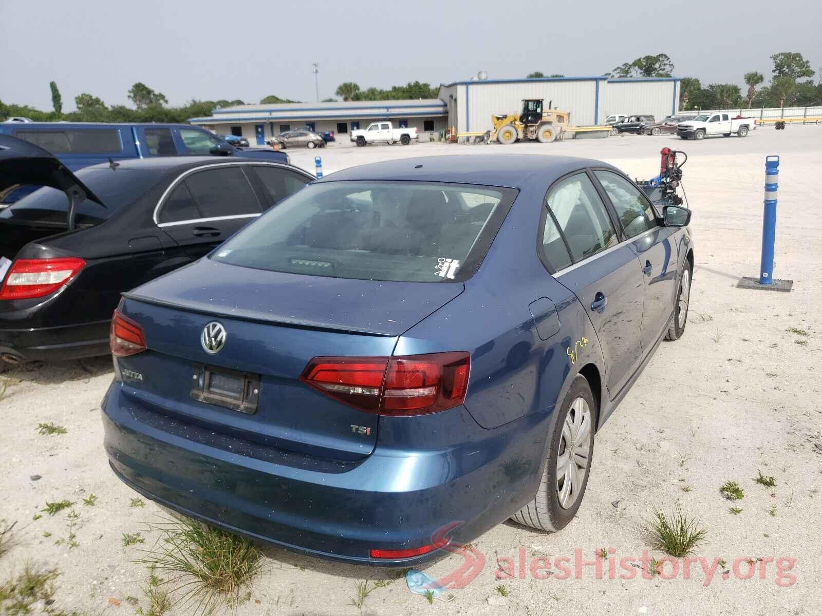 3VW2B7AJ5HM218749 2017 VOLKSWAGEN JETTA