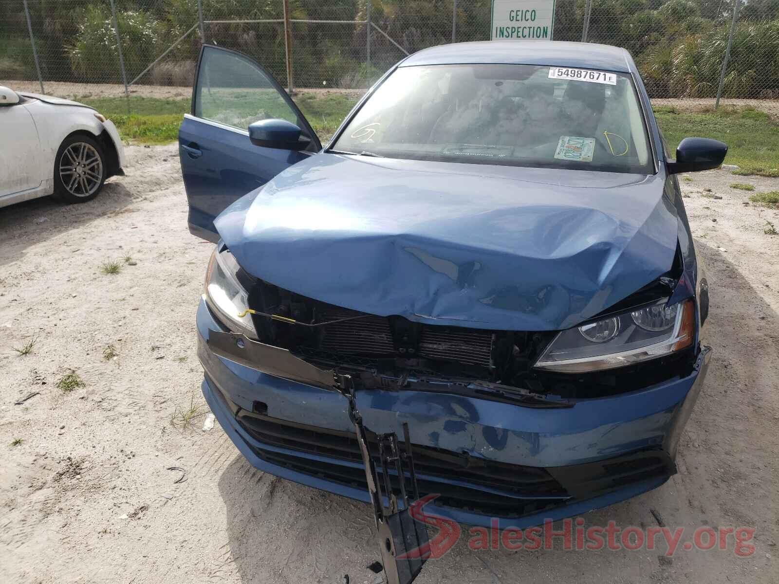 3VW2B7AJ5HM218749 2017 VOLKSWAGEN JETTA