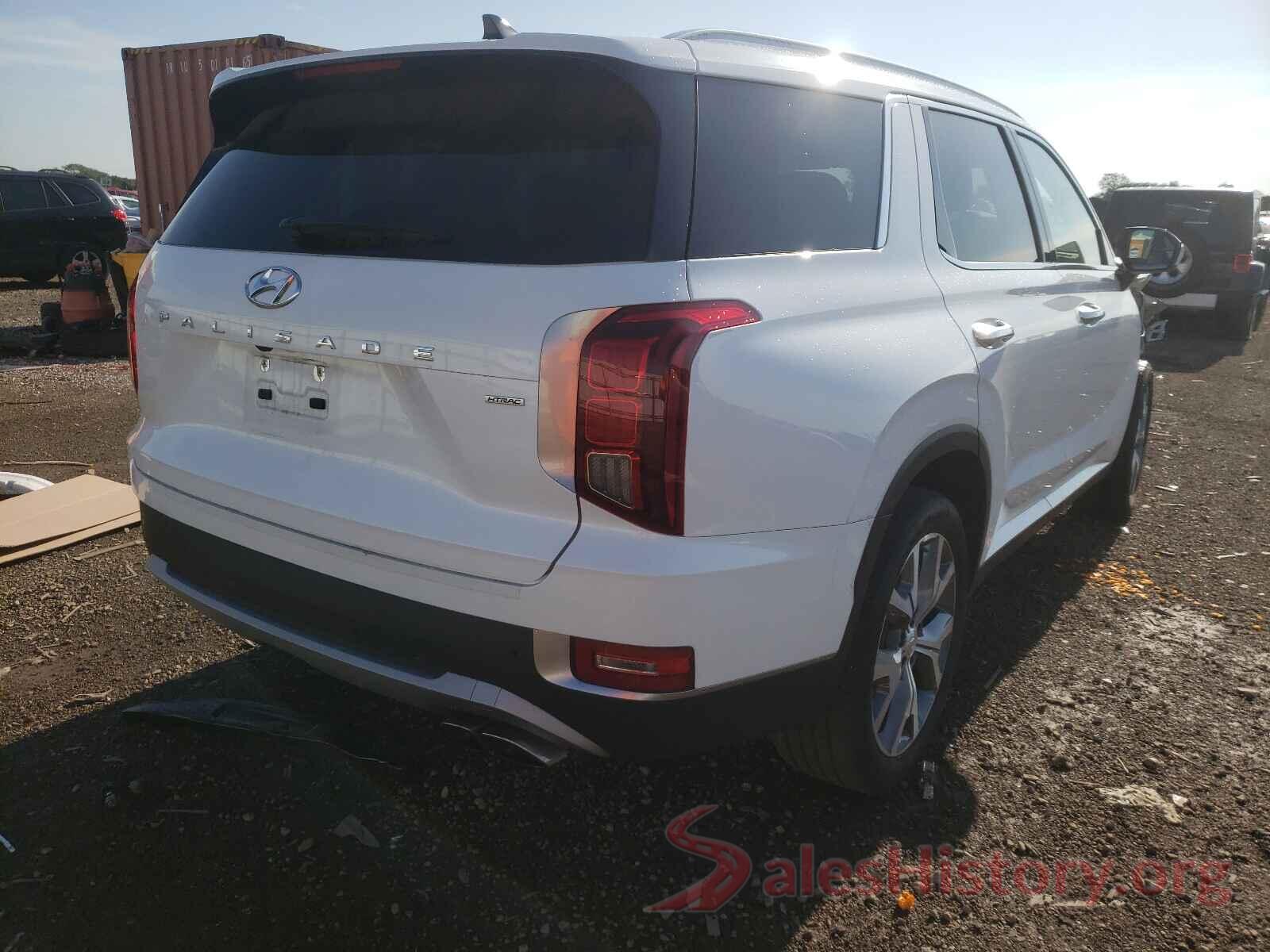 KM8R4DHE0MU211860 2021 HYUNDAI PALISADE