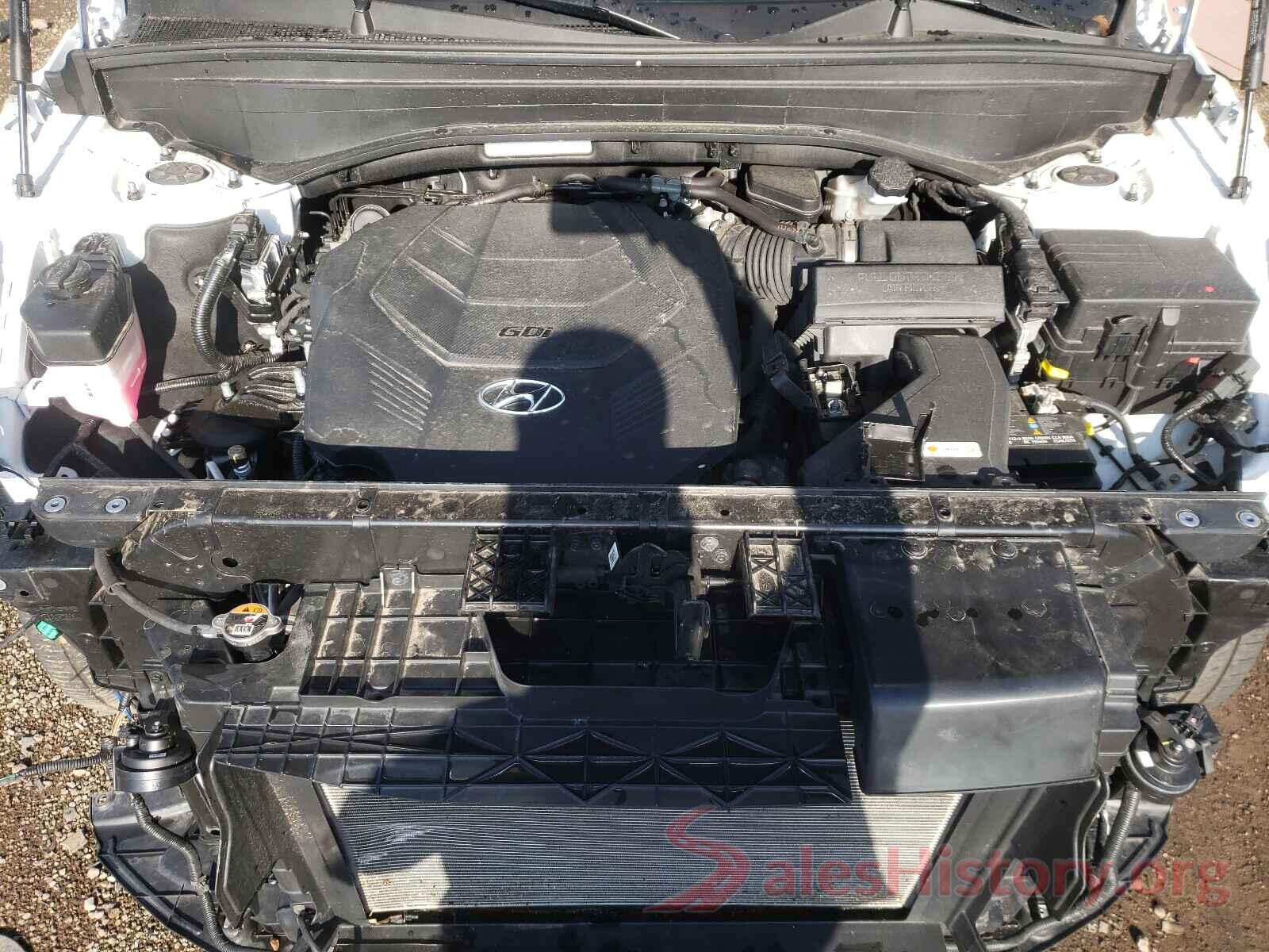 KM8R4DHE0MU211860 2021 HYUNDAI PALISADE