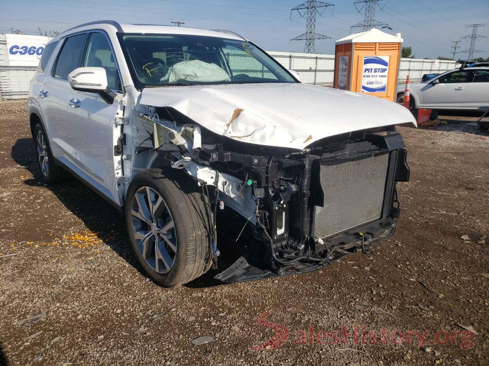 KM8R4DHE0MU211860 2021 HYUNDAI PALISADE