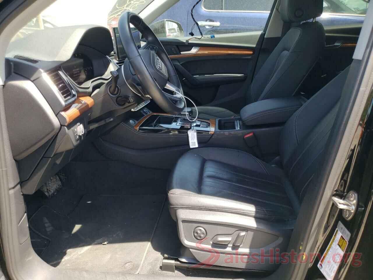 WA1BAAFY7M2108905 2021 AUDI Q5