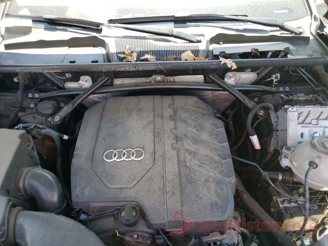 WA1BAAFY7M2108905 2021 AUDI Q5