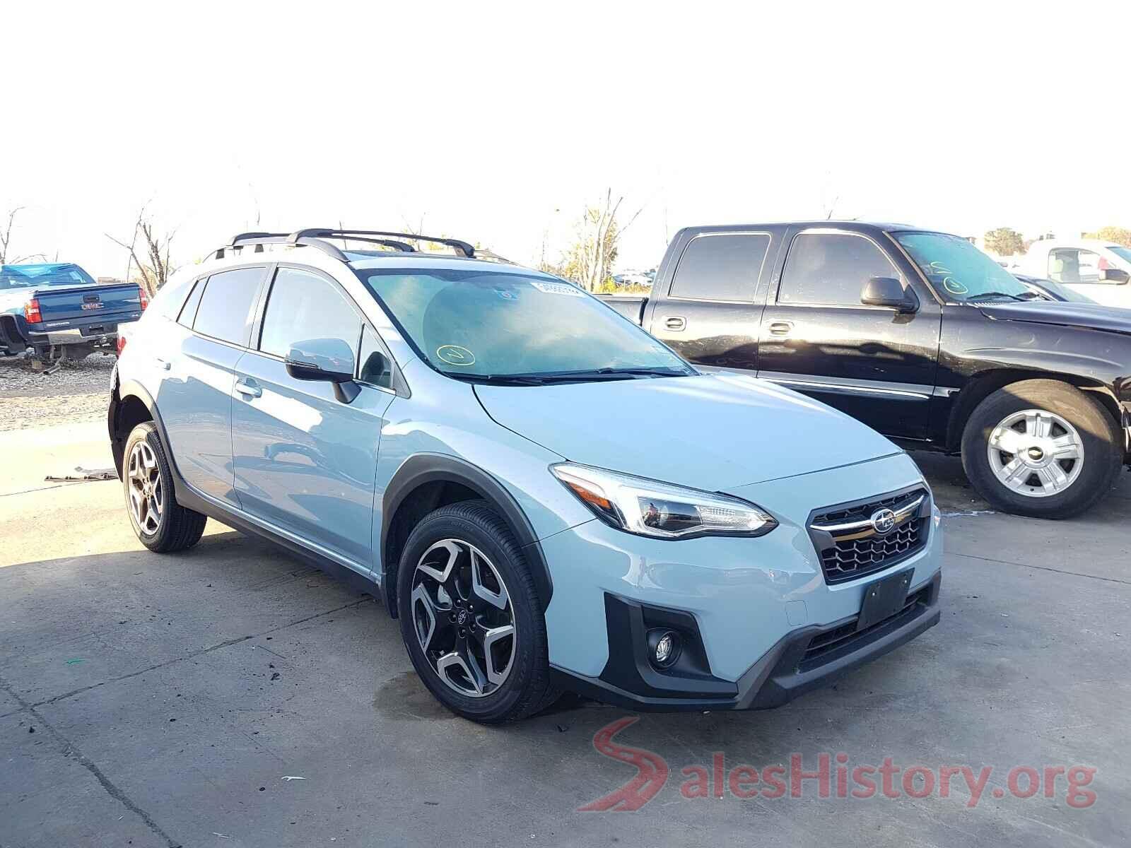 JF2GTANC3LH246644 2020 SUBARU CROSSTREK