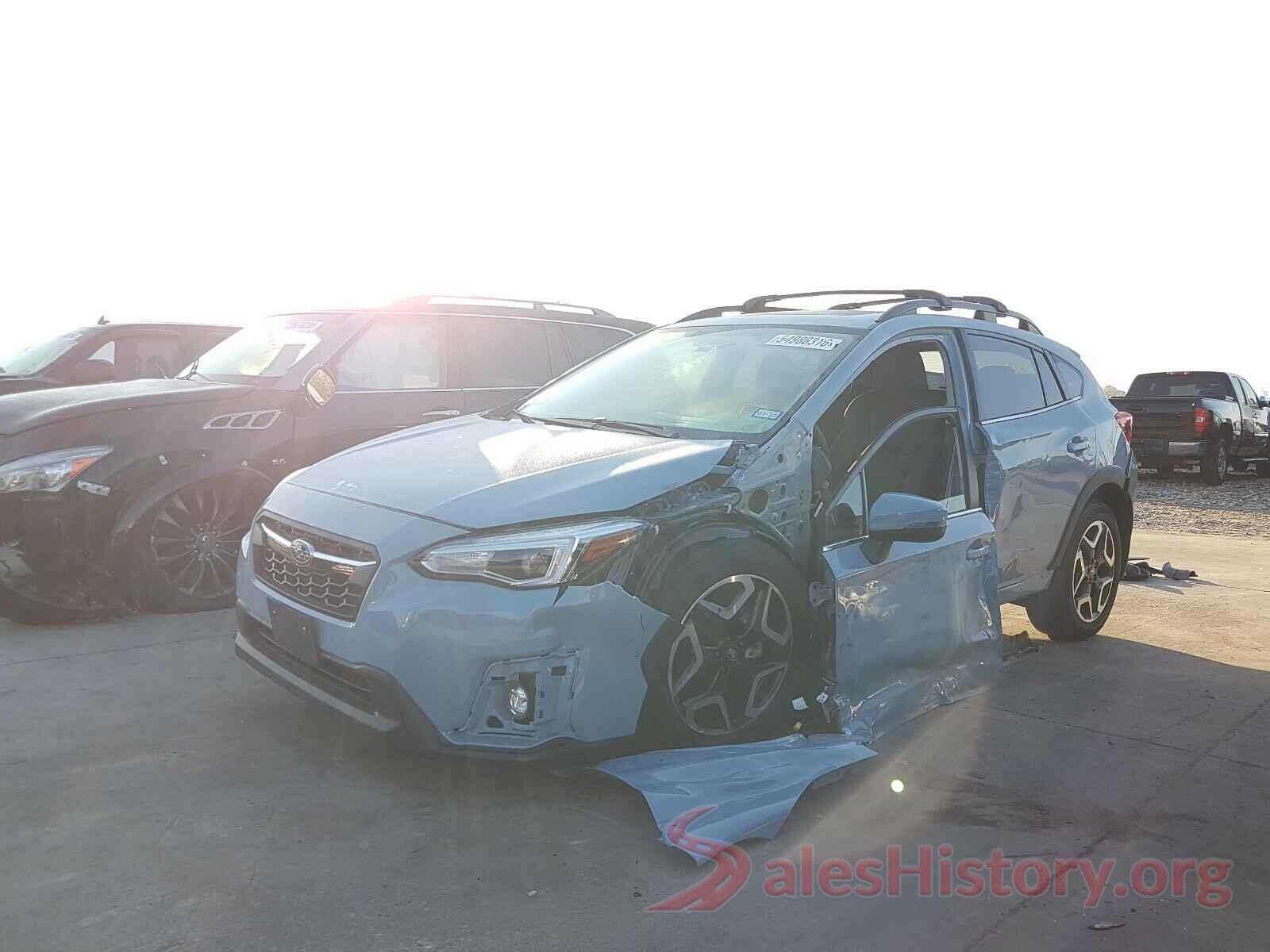 JF2GTANC3LH246644 2020 SUBARU CROSSTREK