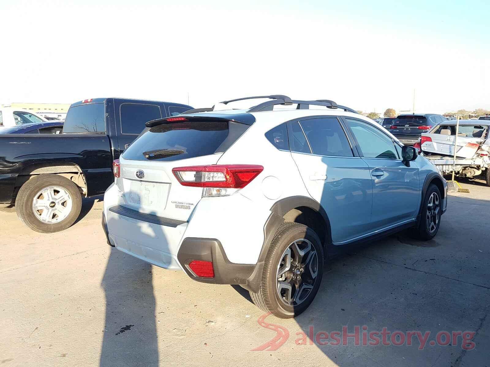 JF2GTANC3LH246644 2020 SUBARU CROSSTREK