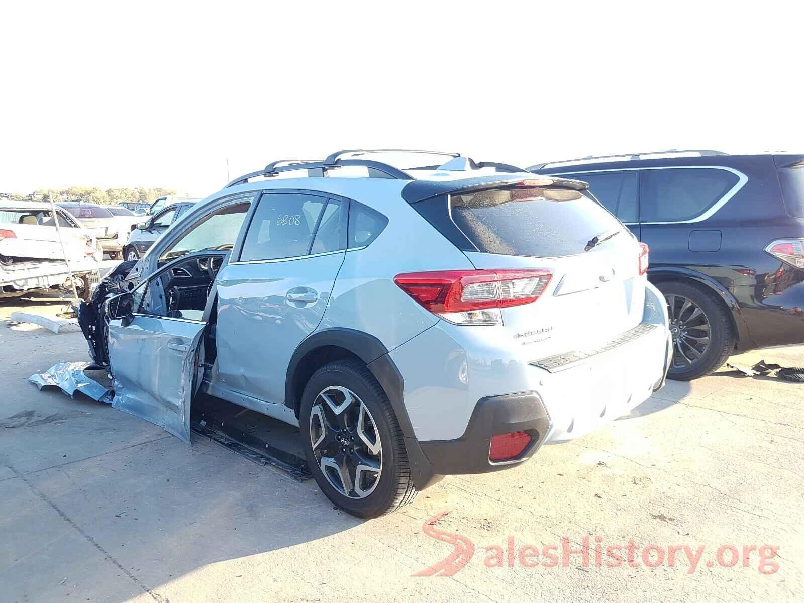 JF2GTANC3LH246644 2020 SUBARU CROSSTREK