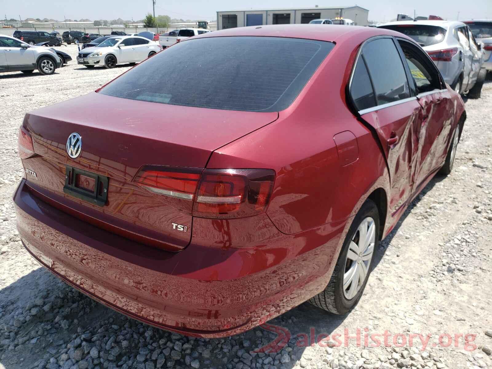 3VW2B7AJ9HM296466 2017 VOLKSWAGEN JETTA