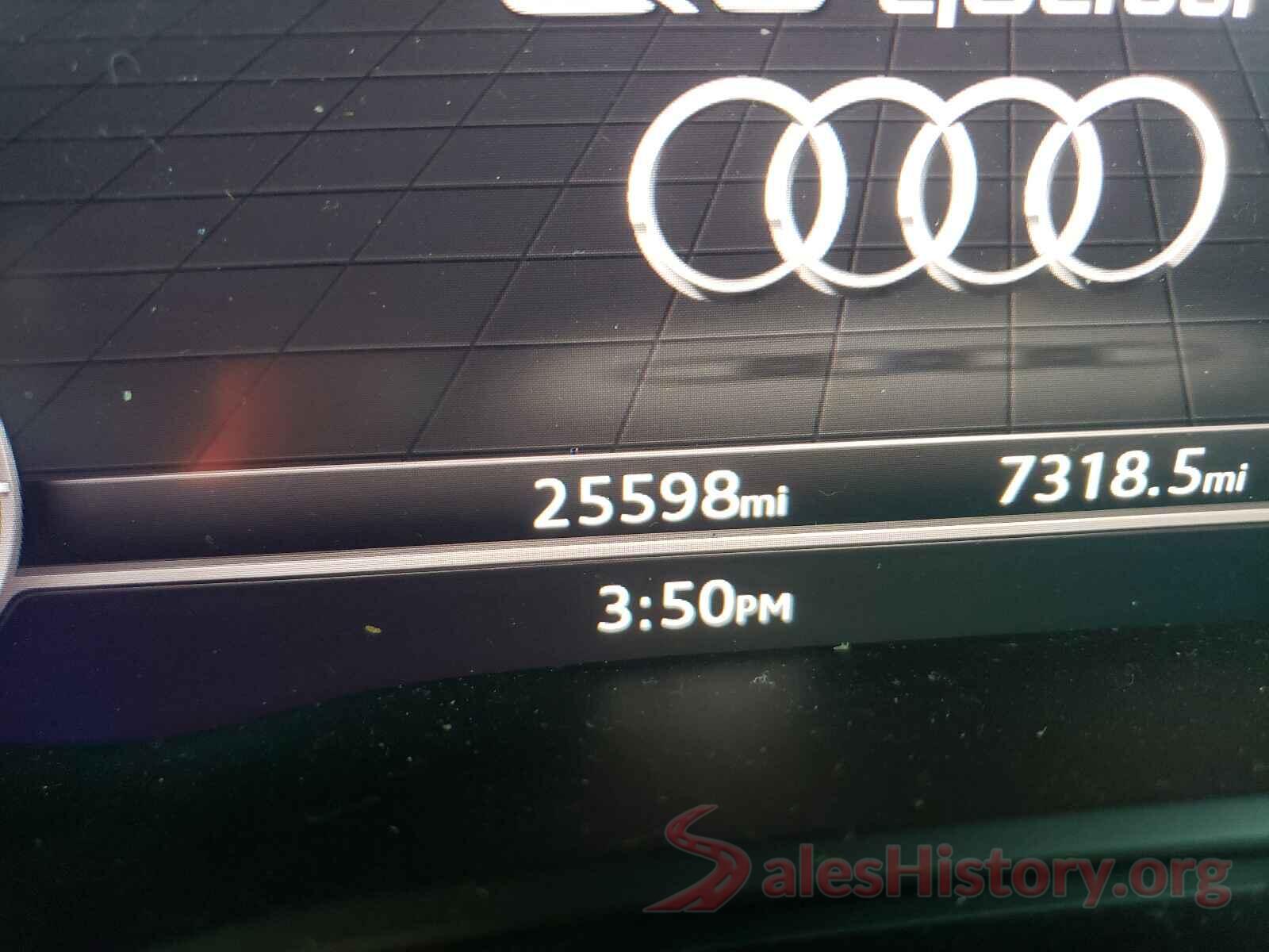 WA1BNAFY6K2110226 2019 AUDI Q5