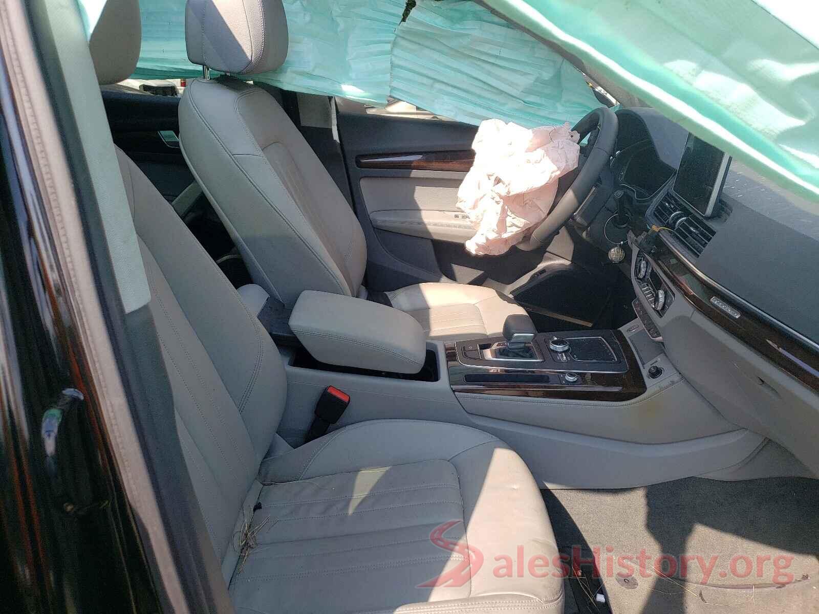 WA1BNAFY6K2110226 2019 AUDI Q5