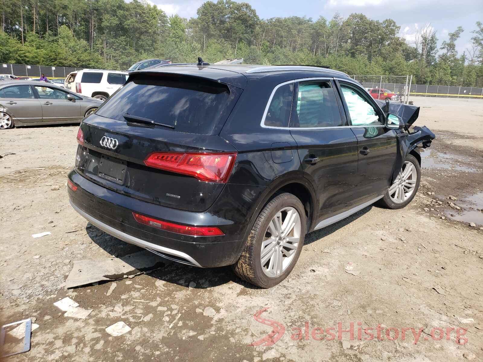 WA1BNAFY6K2110226 2019 AUDI Q5