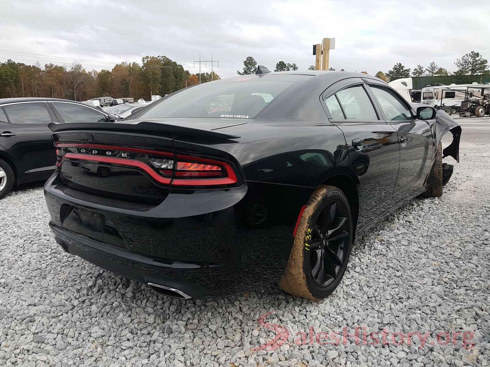 2C3CDXCT4HH510573 2017 DODGE CHARGER