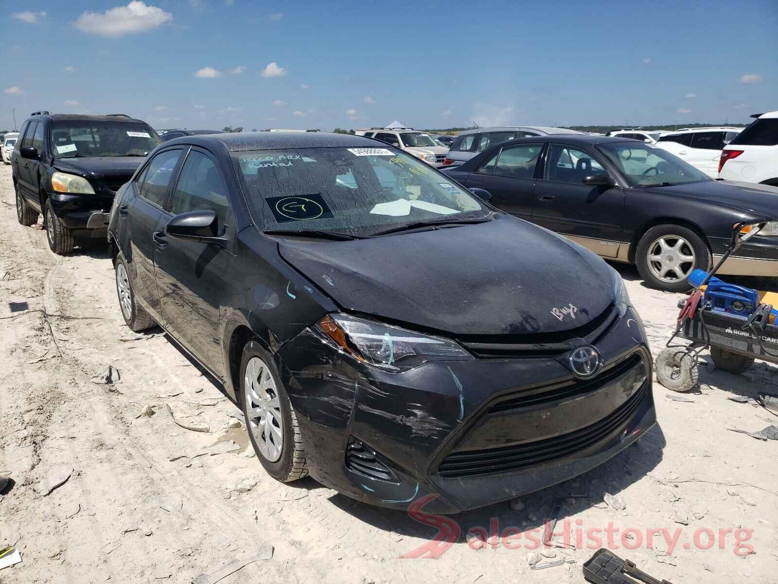 5YFBURHE0HP590980 2017 TOYOTA COROLLA