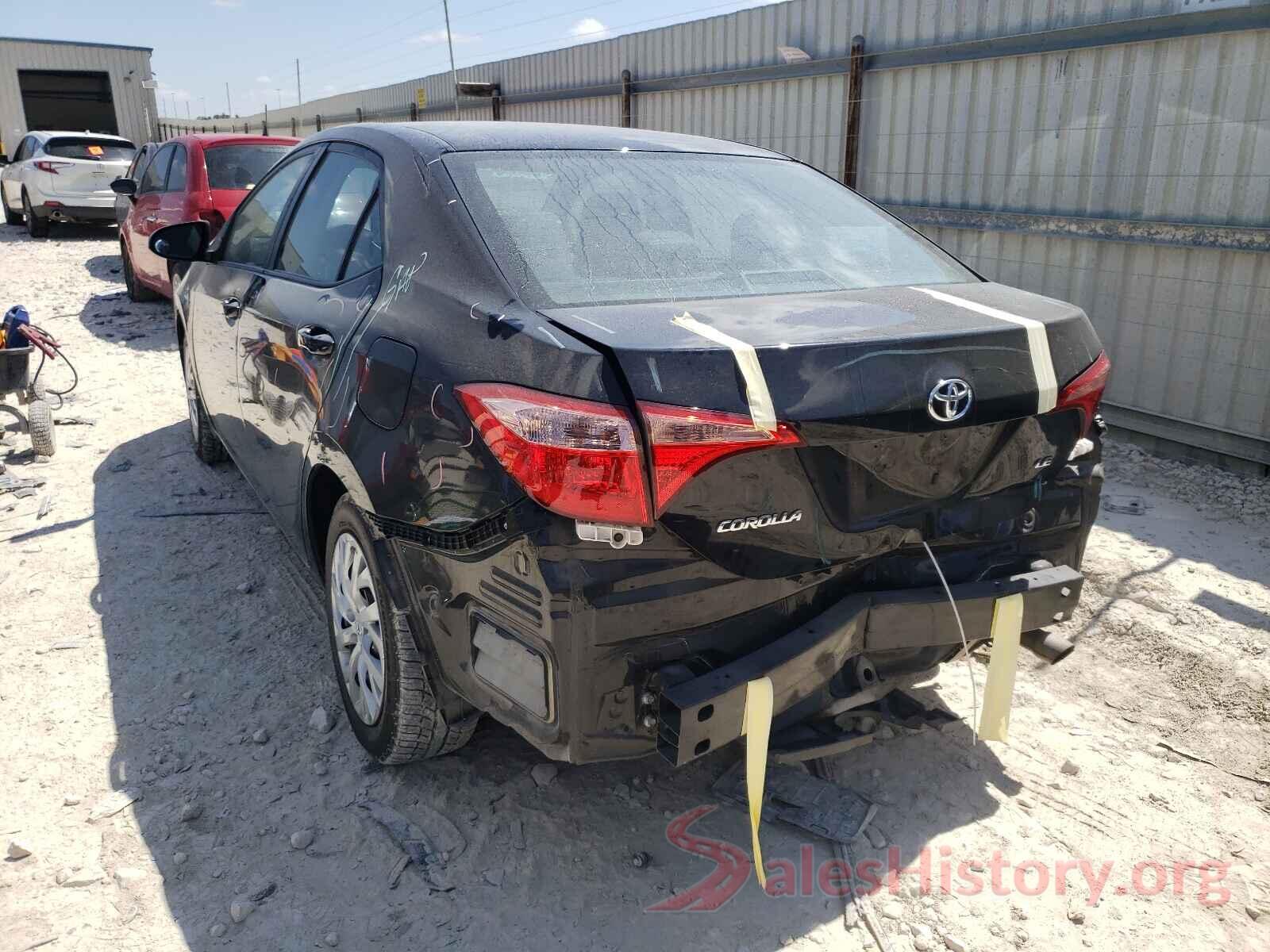 5YFBURHE0HP590980 2017 TOYOTA COROLLA