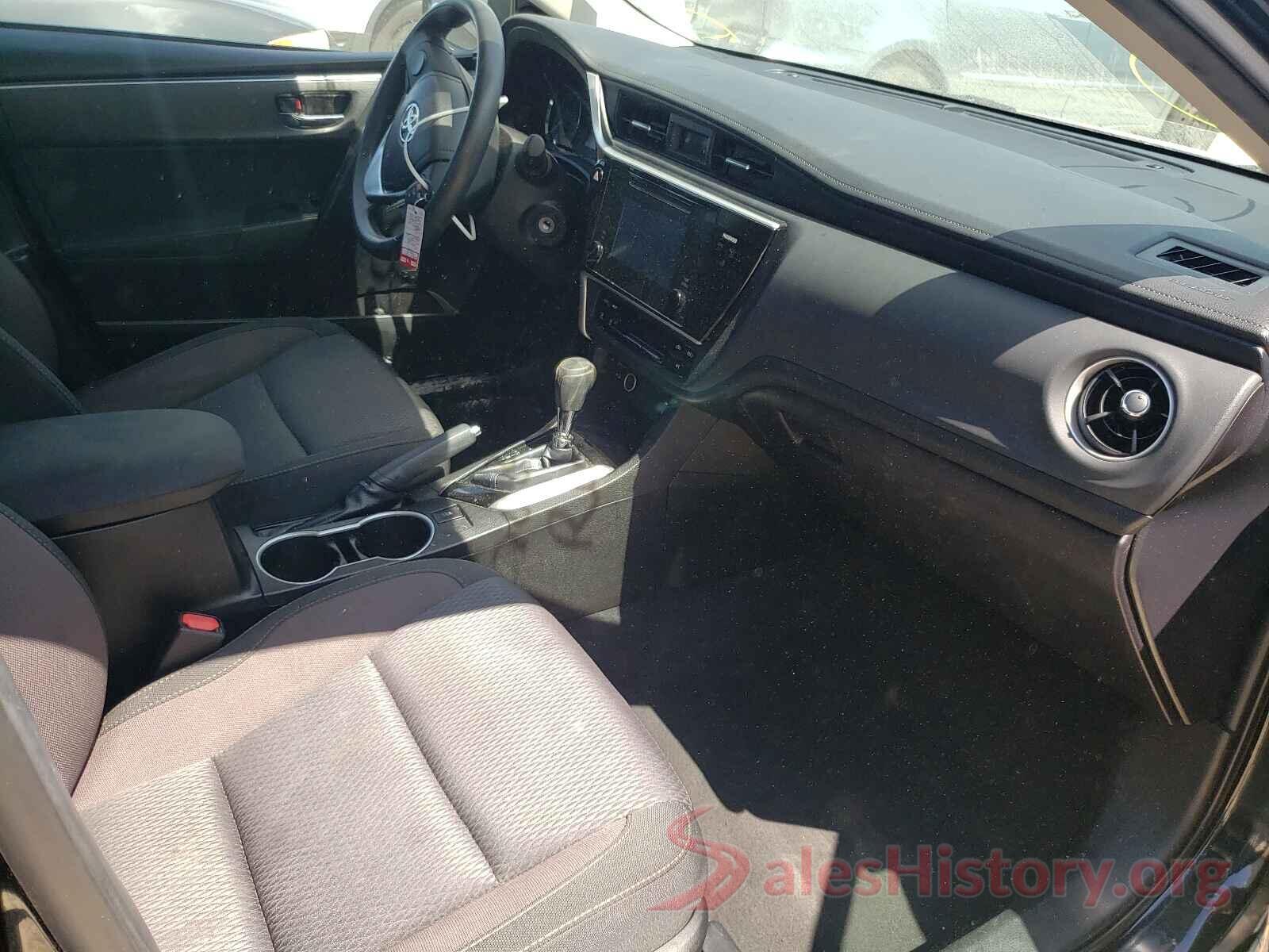 5YFBURHE0HP590980 2017 TOYOTA COROLLA