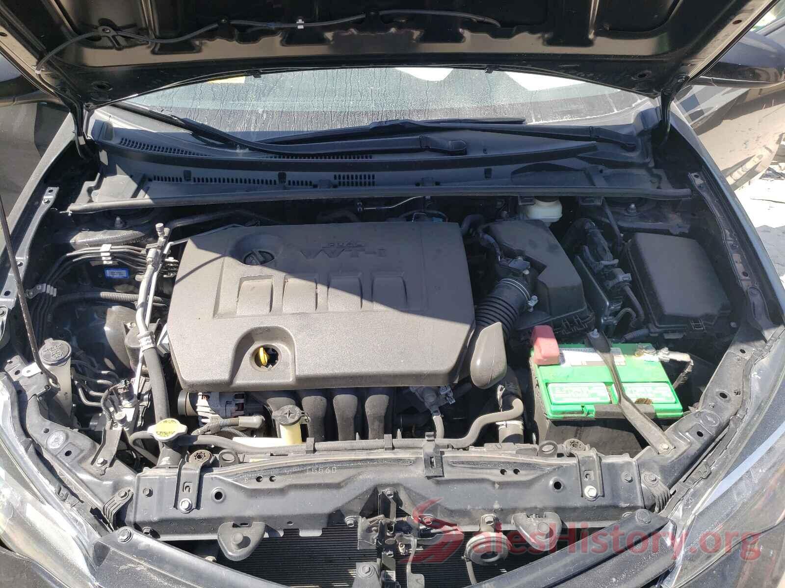 5YFBURHE0HP590980 2017 TOYOTA COROLLA