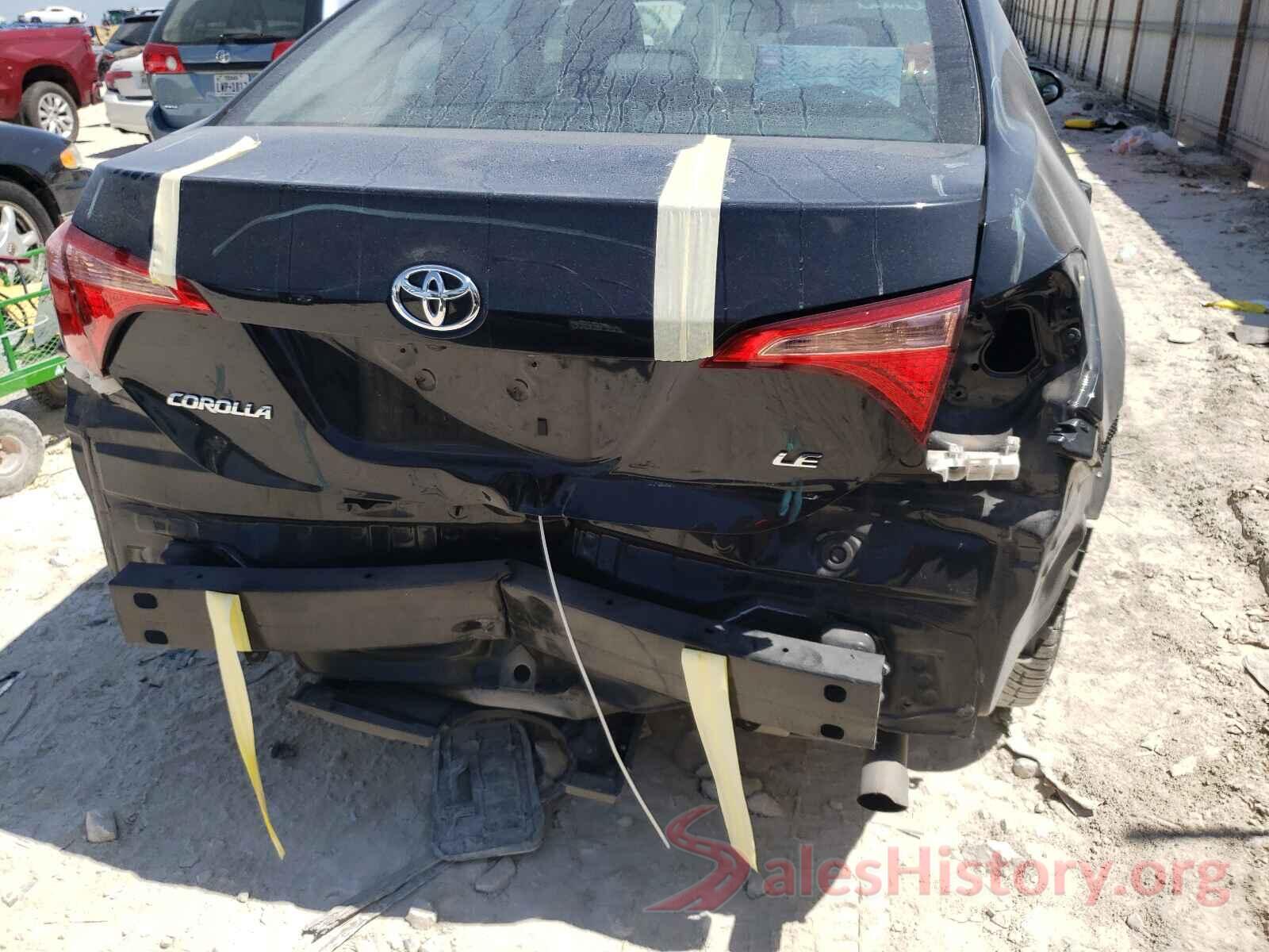 5YFBURHE0HP590980 2017 TOYOTA COROLLA