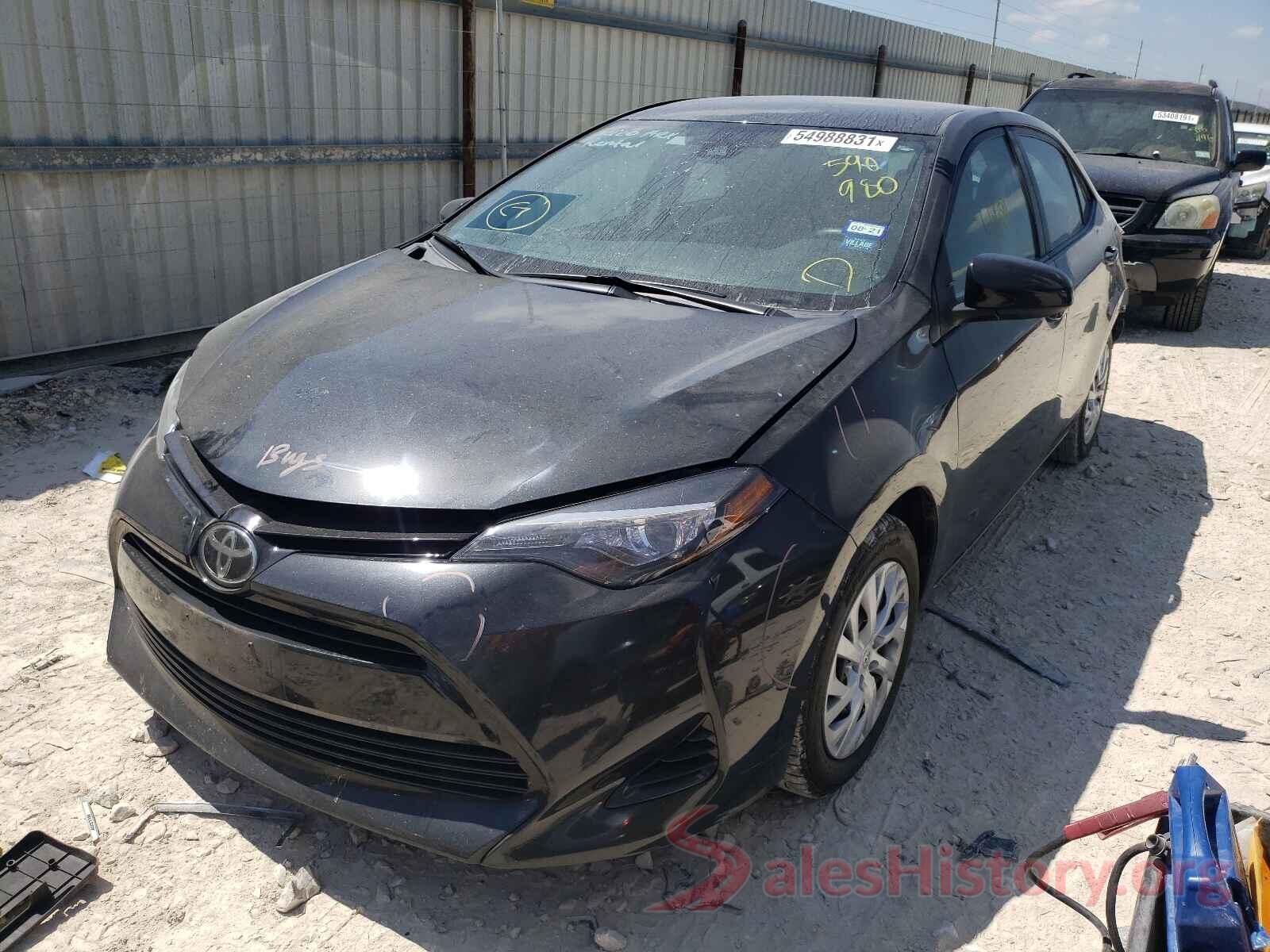 5YFBURHE0HP590980 2017 TOYOTA COROLLA