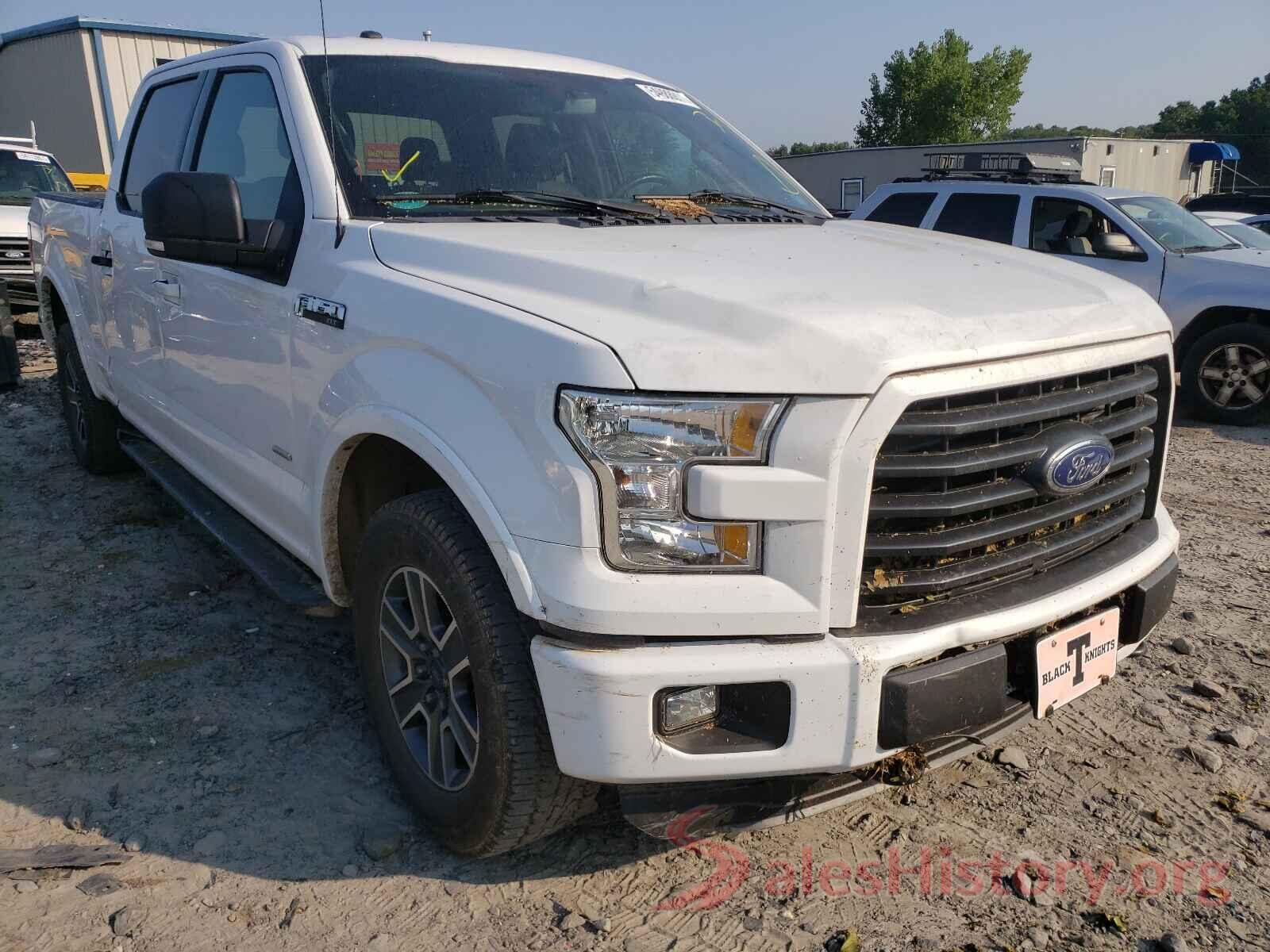 1FTFW1EGXGFA39528 2016 FORD F-150