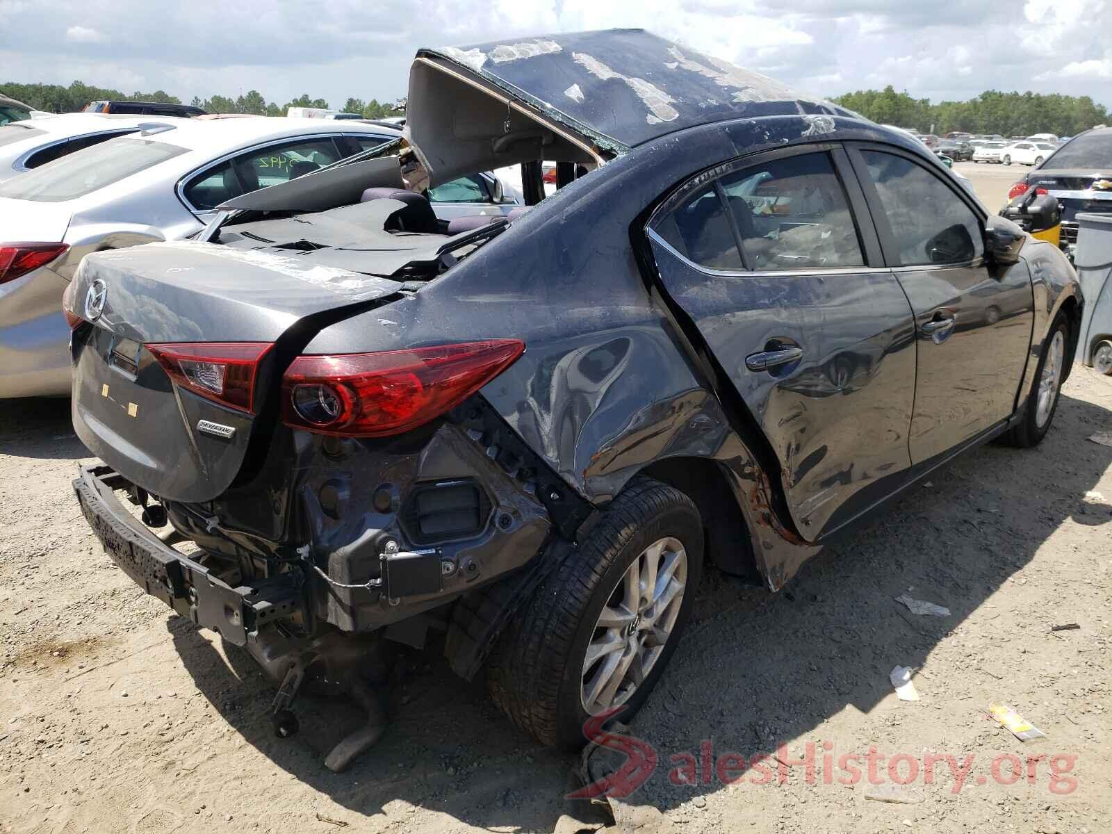 3MZBM1U71GM301696 2016 MAZDA 3